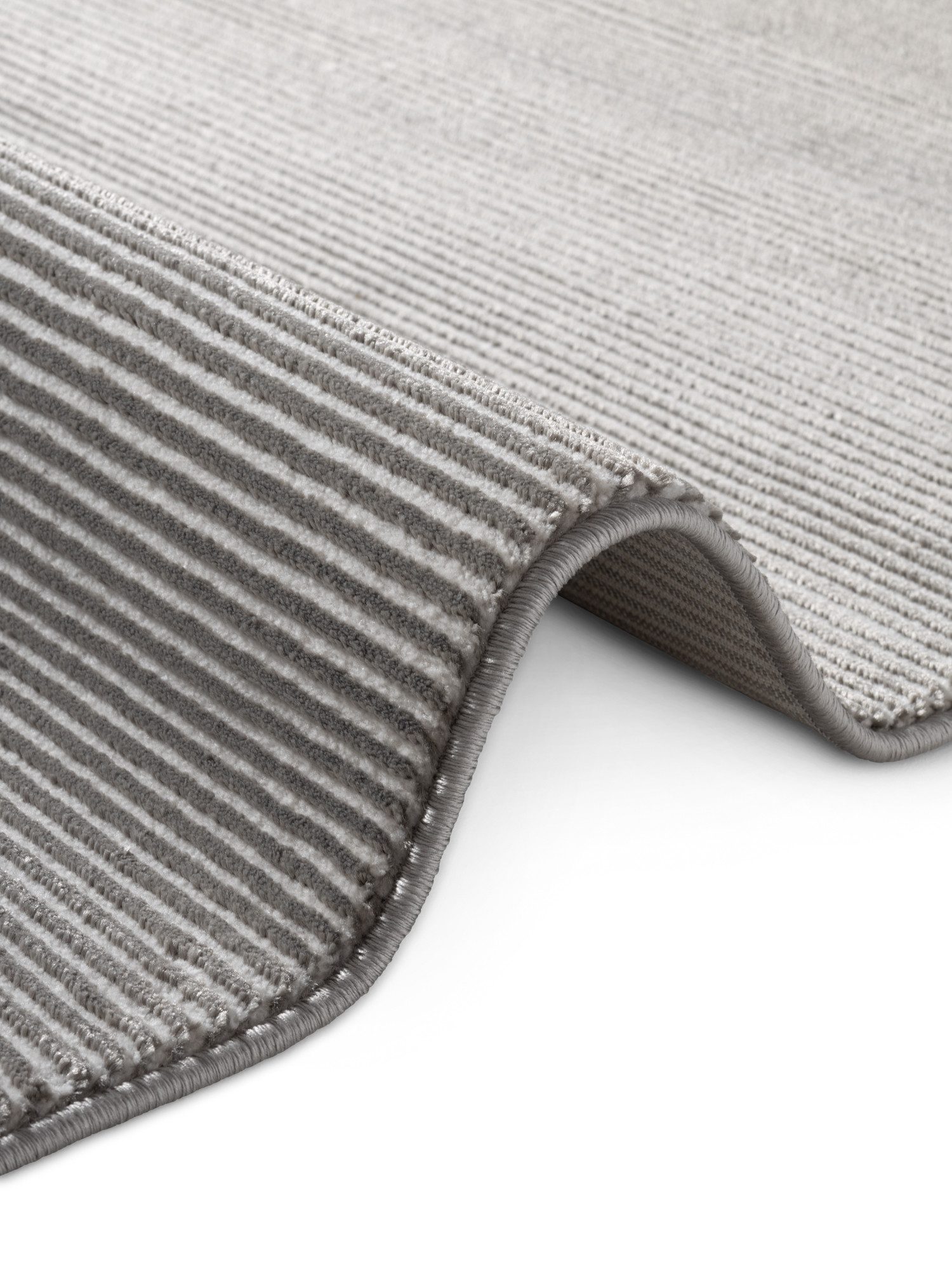 ELLE DECORATION Vloerkleed Dolomite Woonkamer, slaapkamer, loper, hoog-laag effect, gang, glans