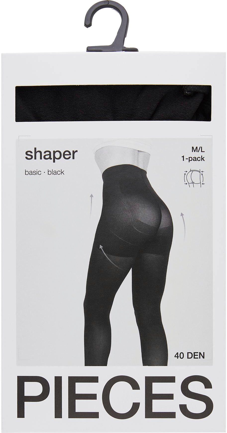 pieces Panty PCSHAPER 40 DEN TIGHTS NOOS