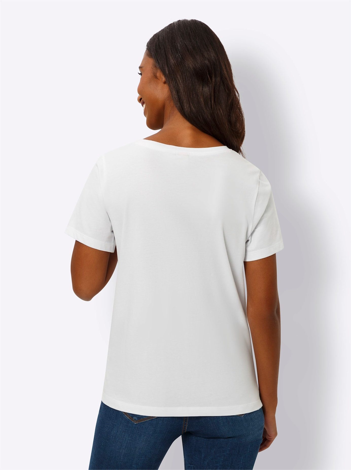 heine T-shirt Shirt (1-delig)