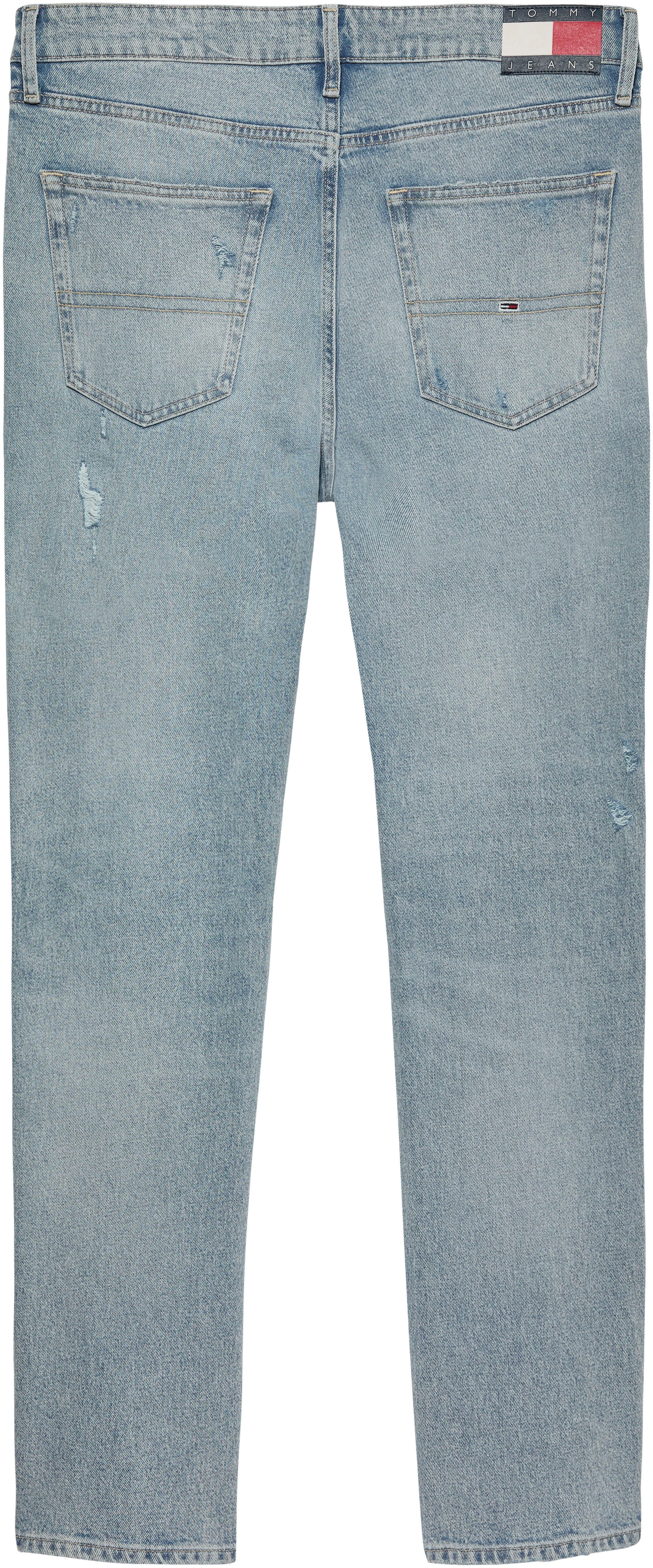 TOMMY JEANS Straight jeans Ryan Regular Straight