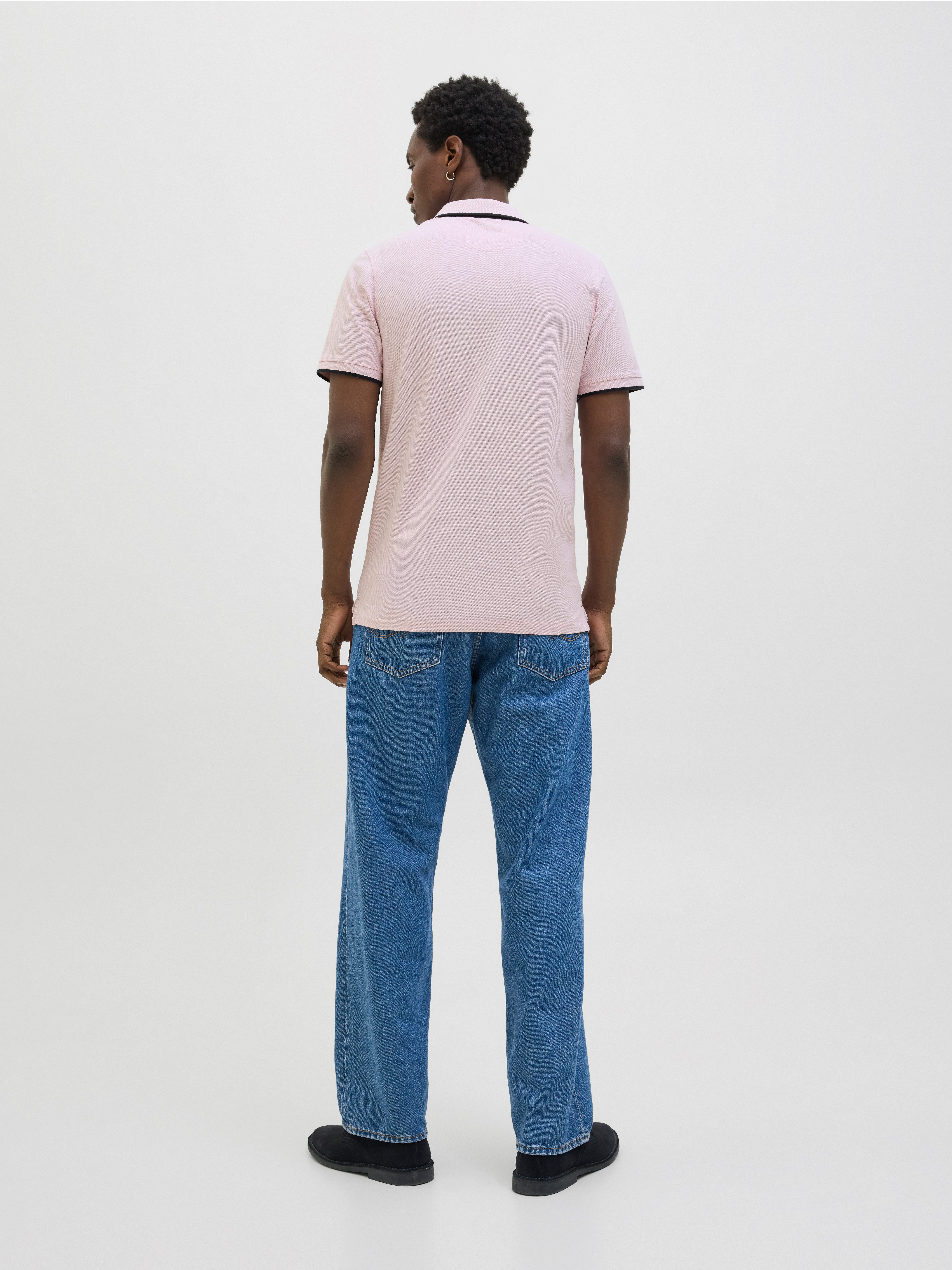 Jack & Jones Poloshirt JJEPAULOS POLO SS NOOS