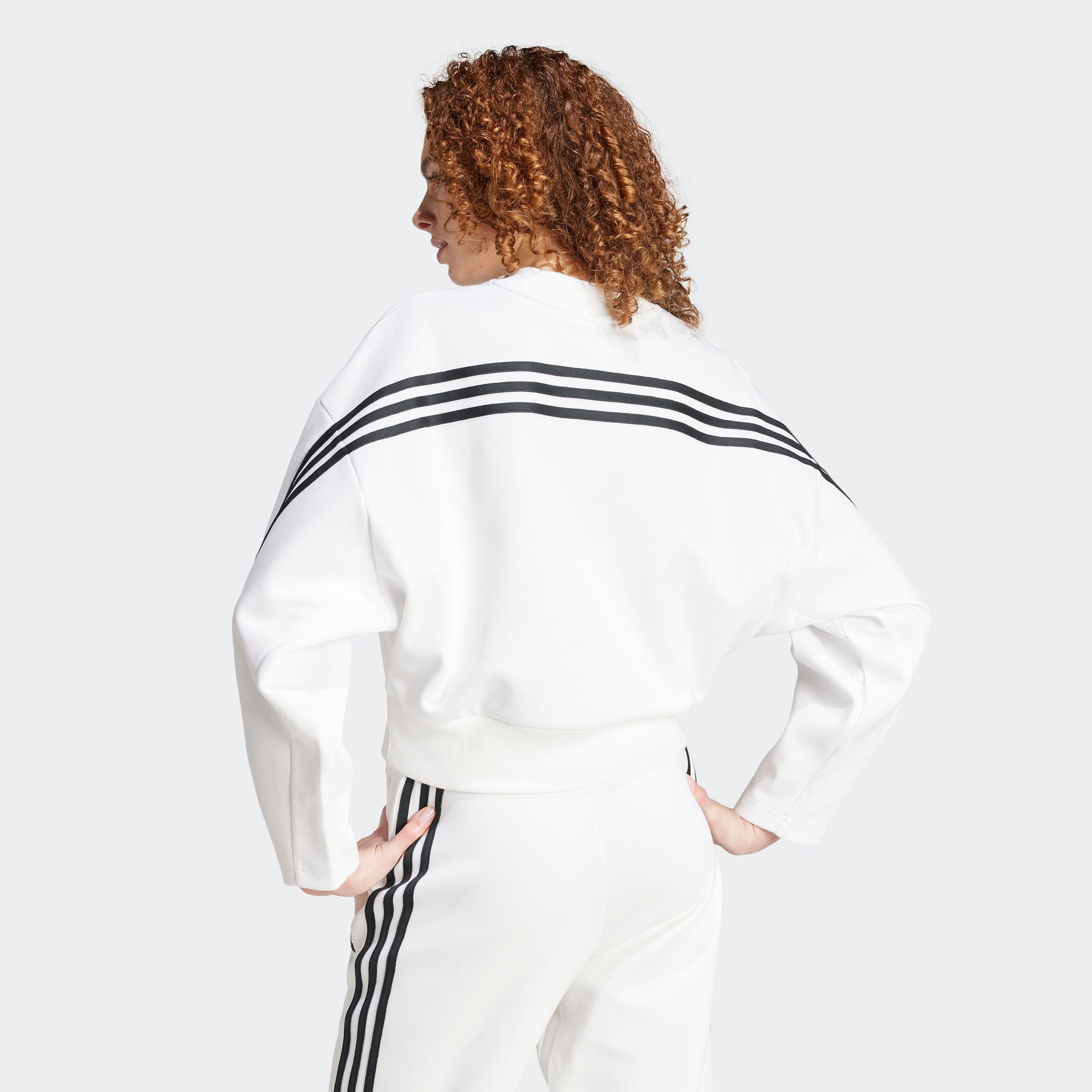 adidas Sportswear Sweatshirt W FI 3S SWT