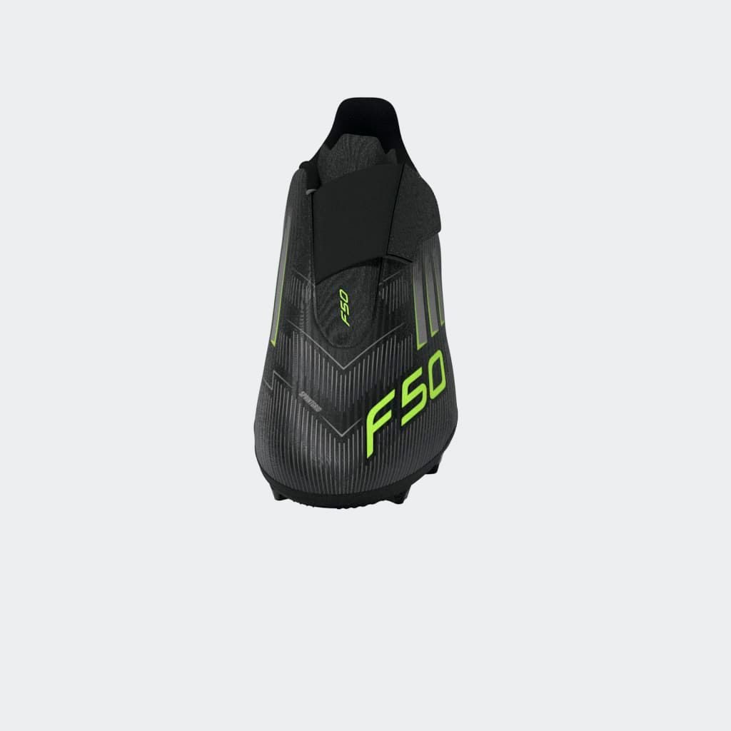 adidas Performance Voetbalschoenen F50 CLUB klittenbandsluiting kunstgras nieuwere generatie, hard- en asch