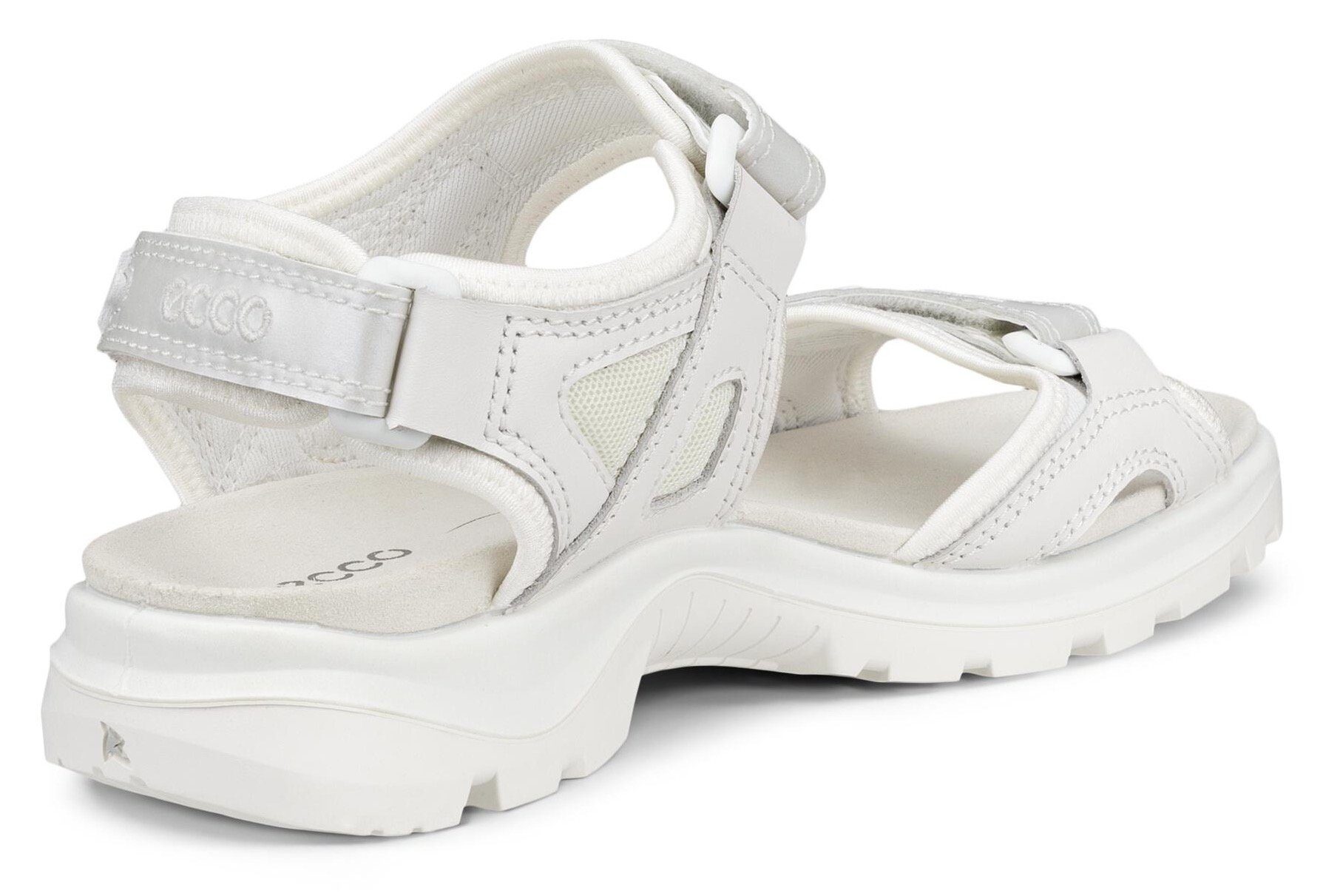 Ecco Trekkingsandalen OFFROAD outdoorschoen, zomerschoen, klittenbandschoen met klittenband