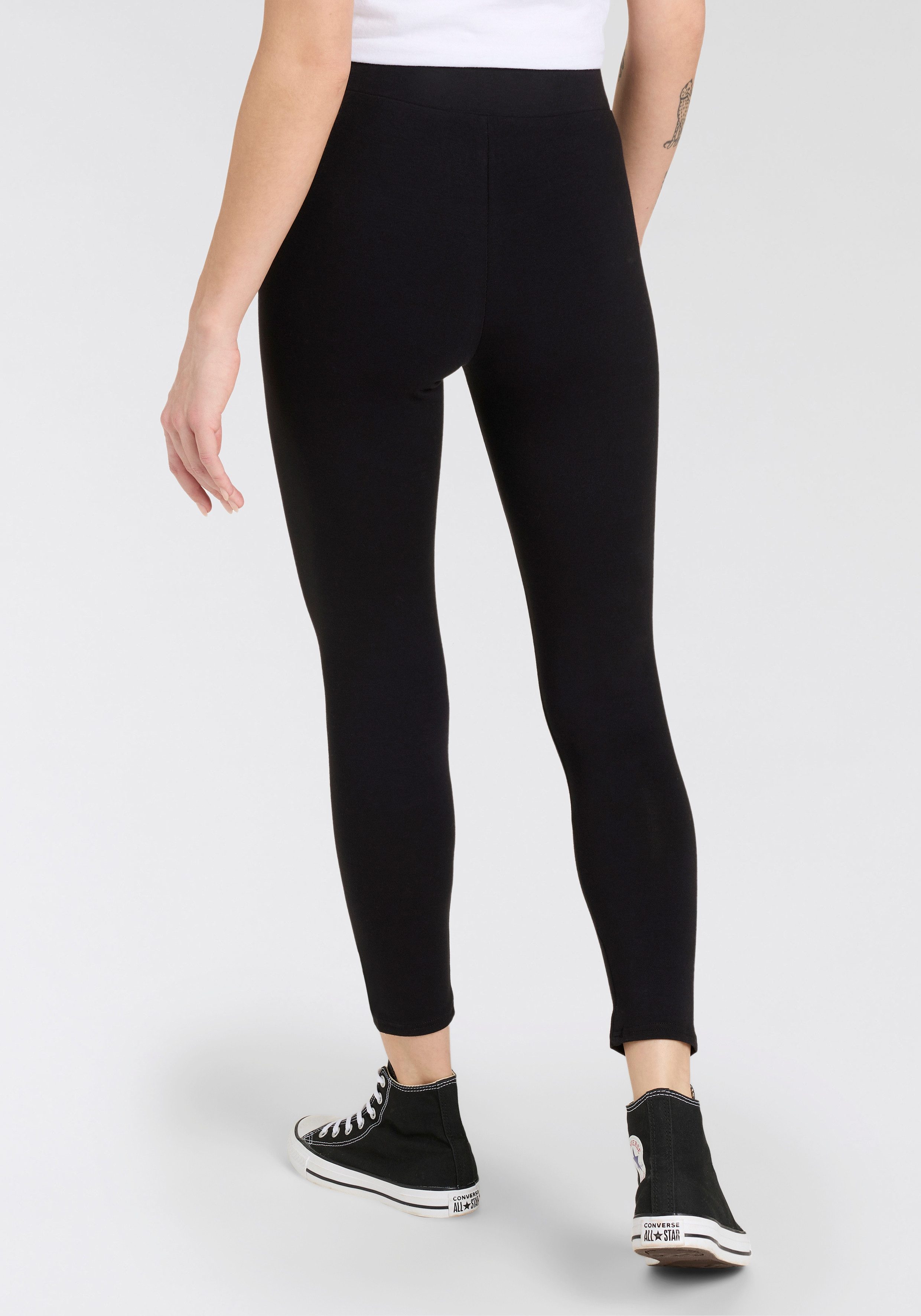 Converse Trainingstights CHUCK PATCH HIGH RISE - für Mädchen