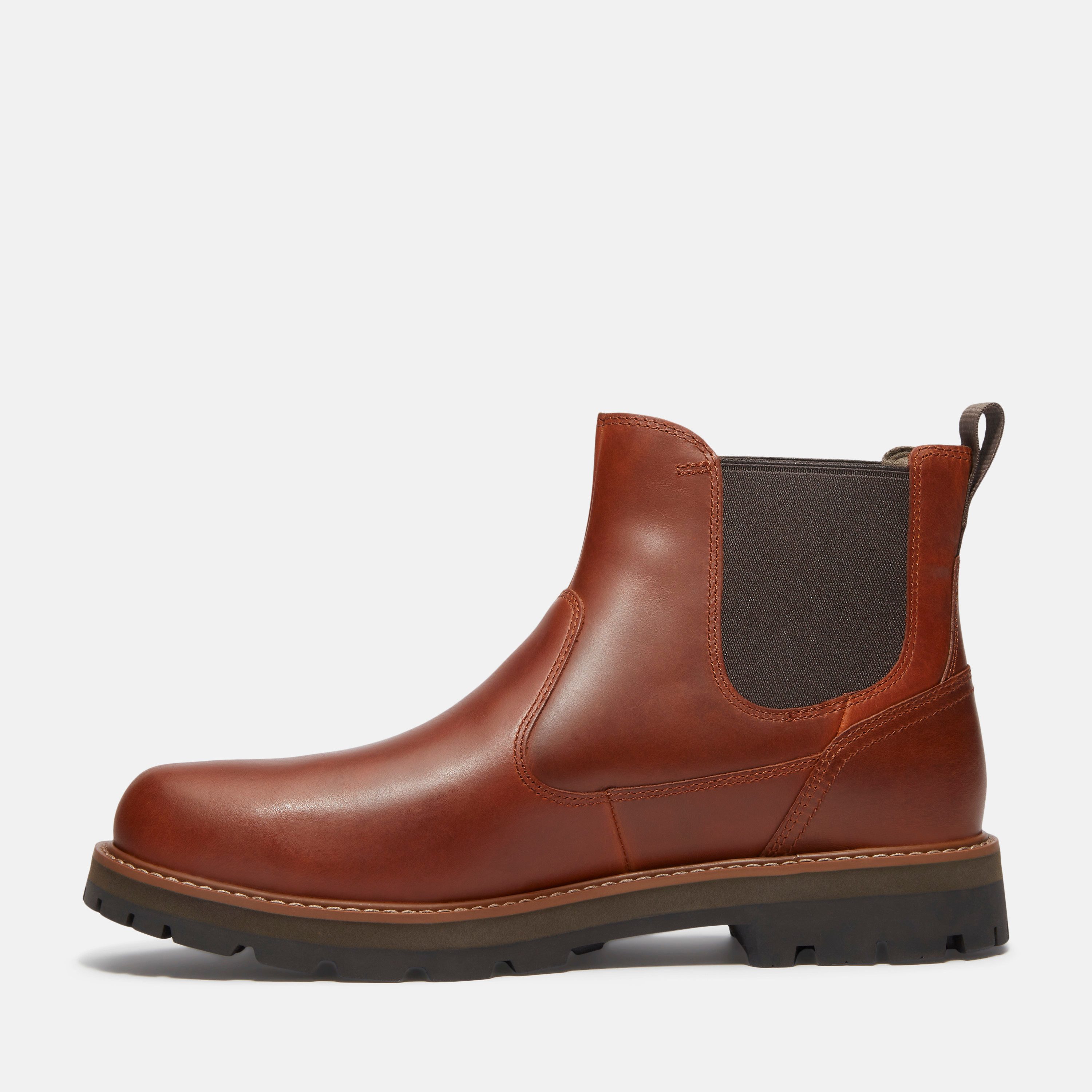 Timberland Chelsea-boots BRITTON ROADMID CHELSEA BOOT Enkellaarsjes, winterschoenen, enkellaarsjes