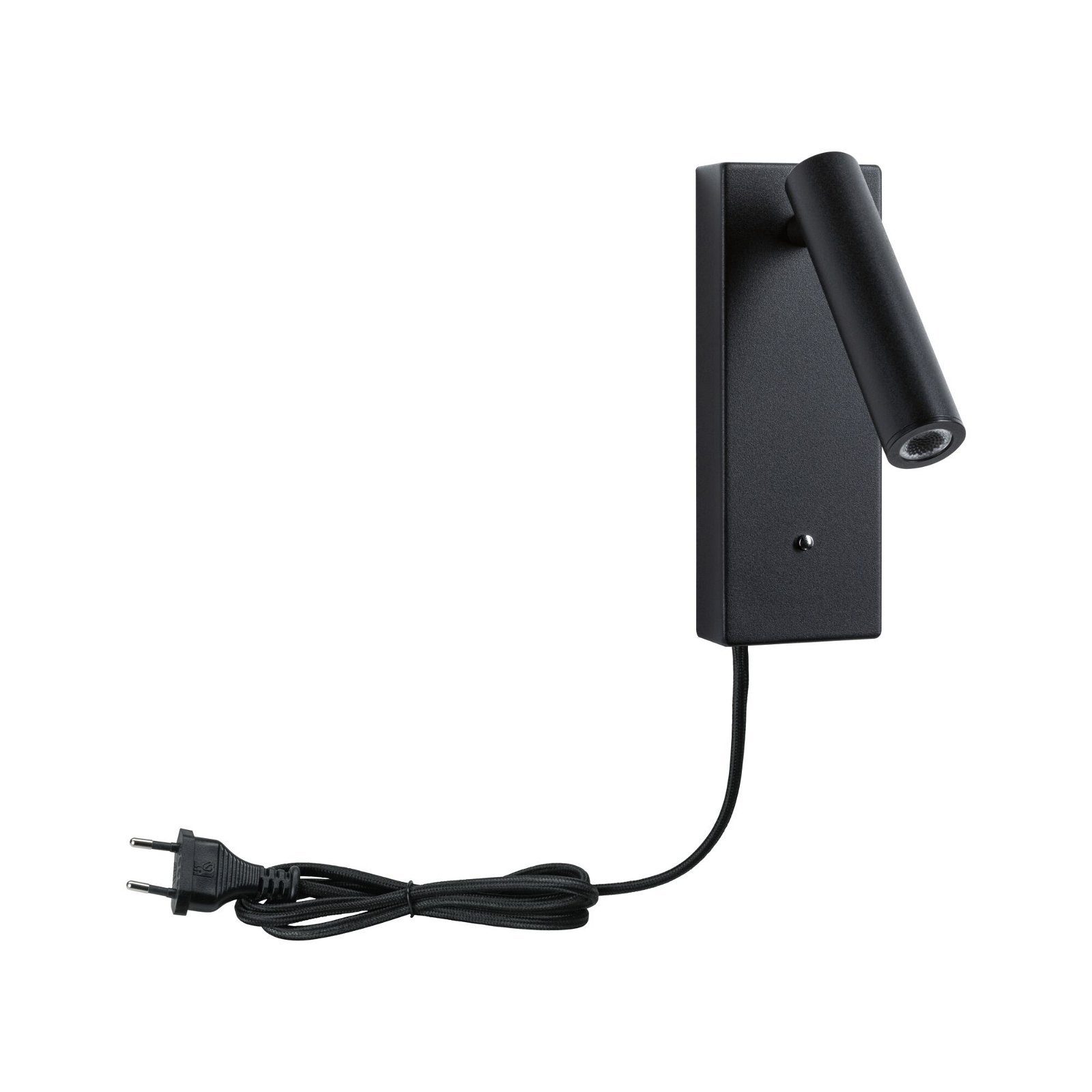 Paulmann Led-wandlamp Hulda 2,5W USBC 230V 3000K Metaal