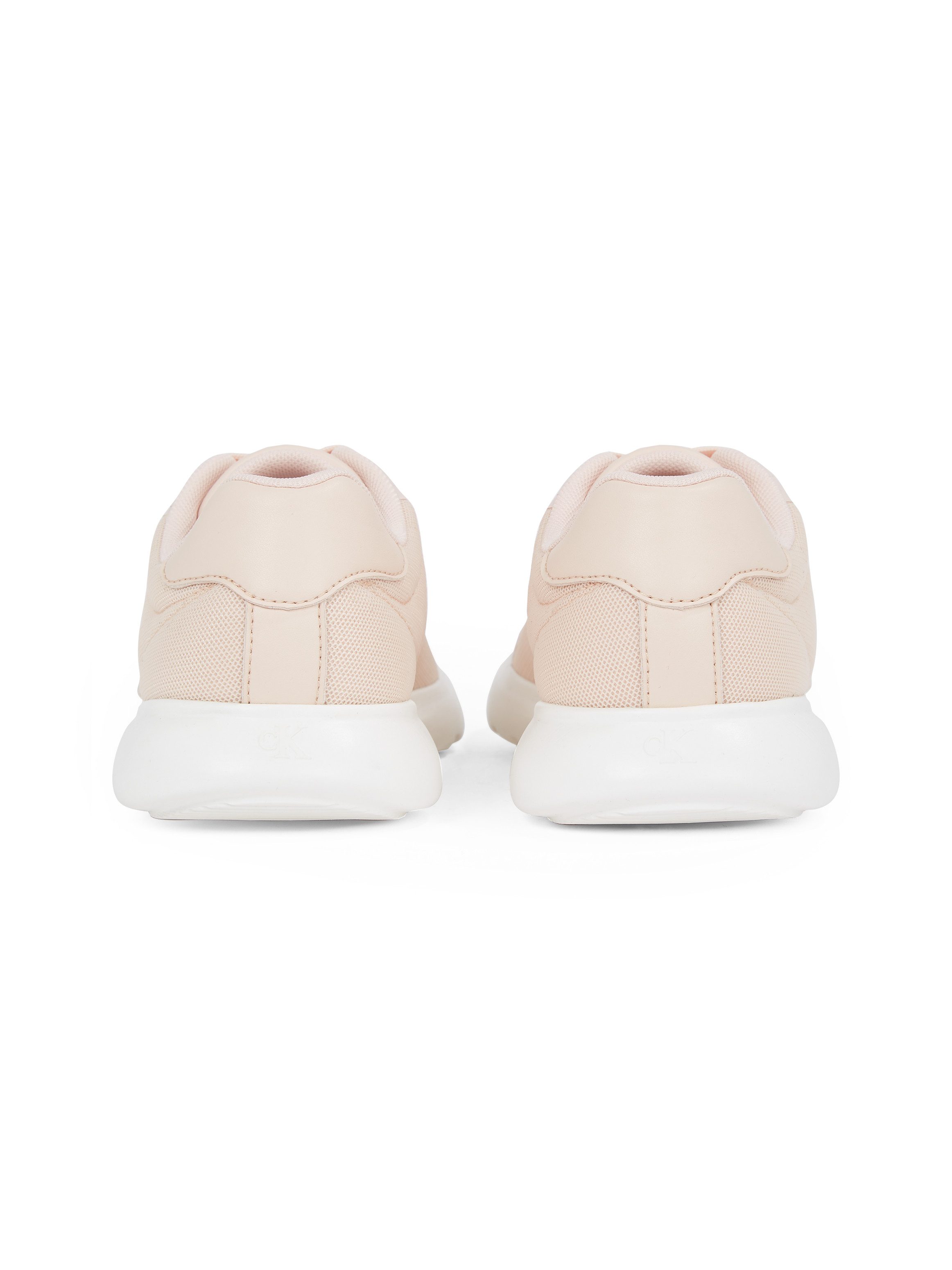 Calvin Klein Sneakers met sleehak 3 EVA RUNNER MESH WN , vrijetijdsschoen, lage schoen, veterschoen met logo-opdruk