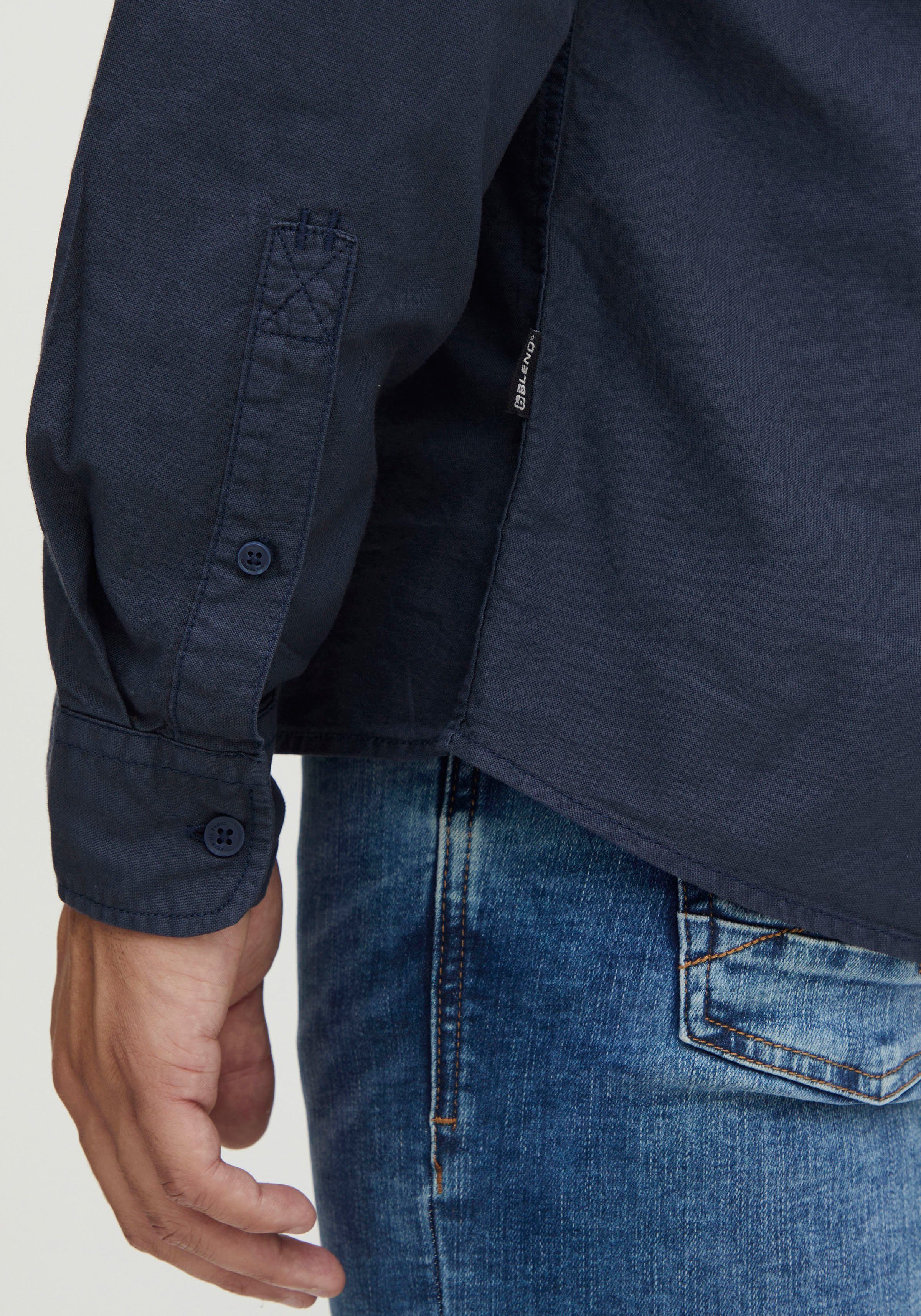 Blend Overhemd met lange mouwen BL Shirt BHBugley