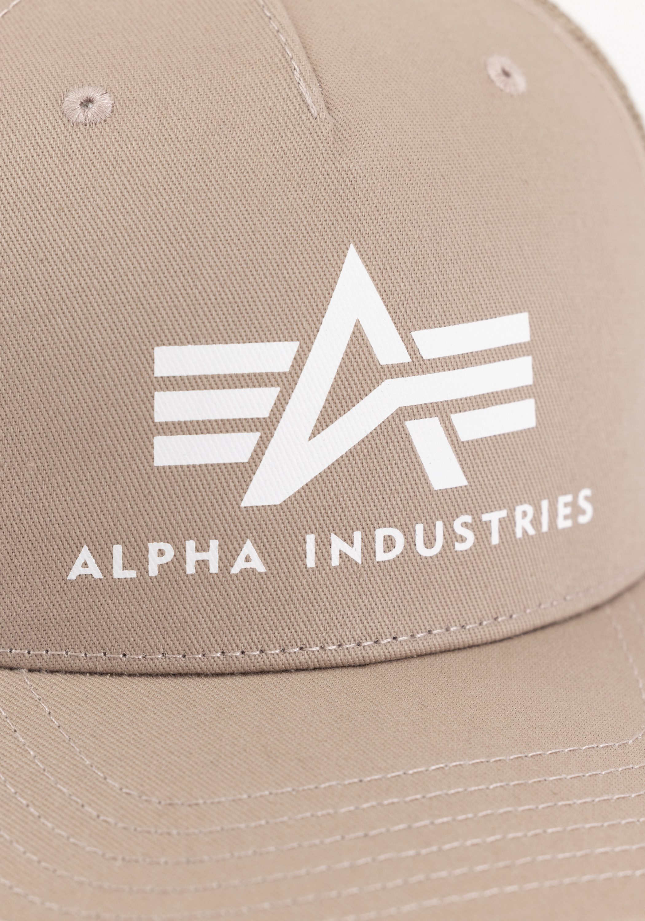 Alpha Industries Truckerpet ALPHA INDUSTRIES Accessoires - Headwear Basic Trucker Cap
