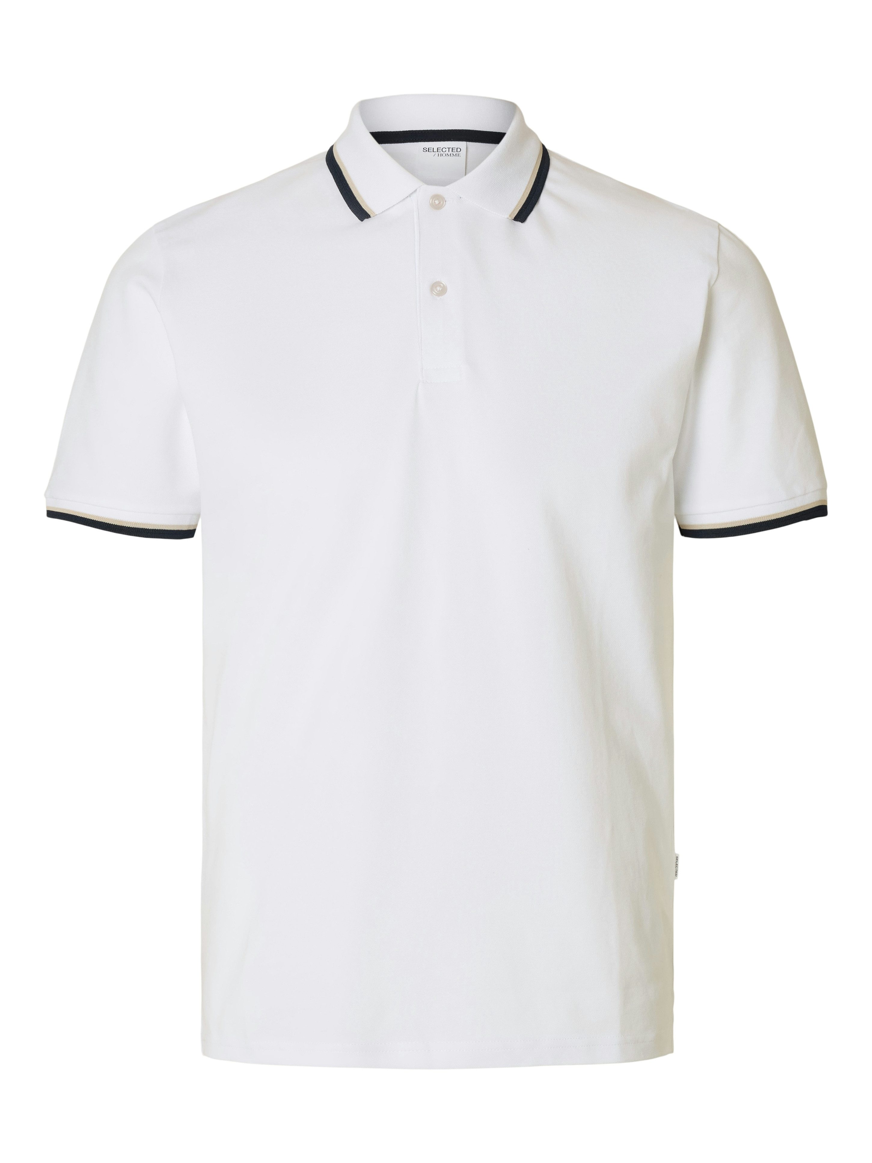 SELECTED HOMME Poloshirt SLHSLIM-ATLAS SPORT SS POLO