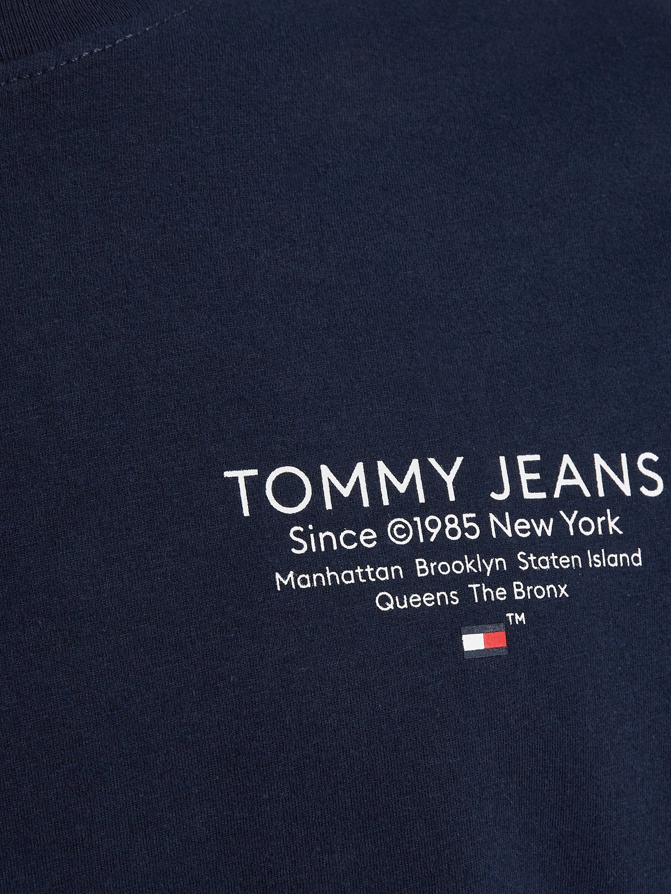 TOMMY JEANS T-shirt TJM SLIM ESSTNL GRAPHIC TEE EXT