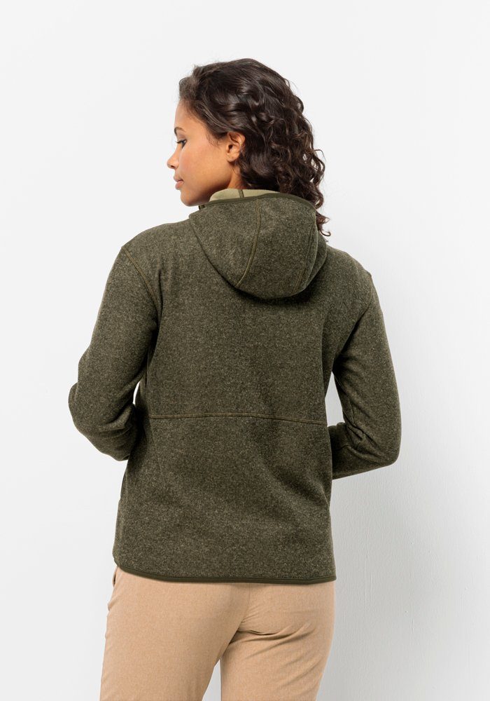 Jack Wolfskin Fleecejack TANNENSPUR JKT W