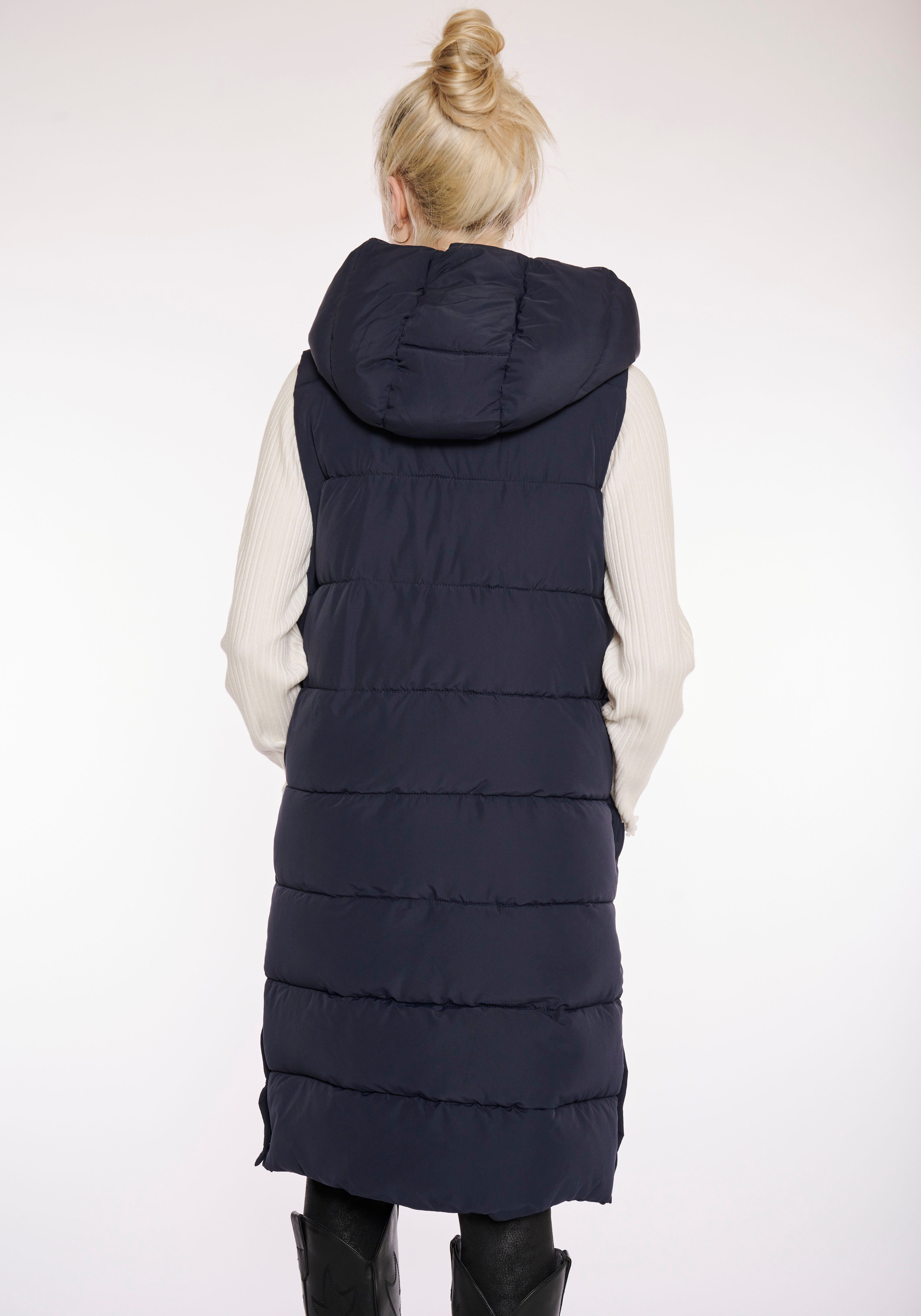 HaILYS Bodywarmer SL P VT Ch44arlotte
