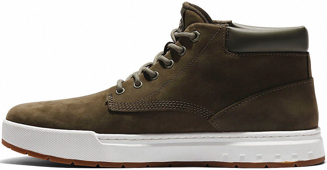 Timberland Veterschoenen MAPLE GROVEMID LACE UP SNEAKER Winterschoenen, sneakerboots, winterlaarzen