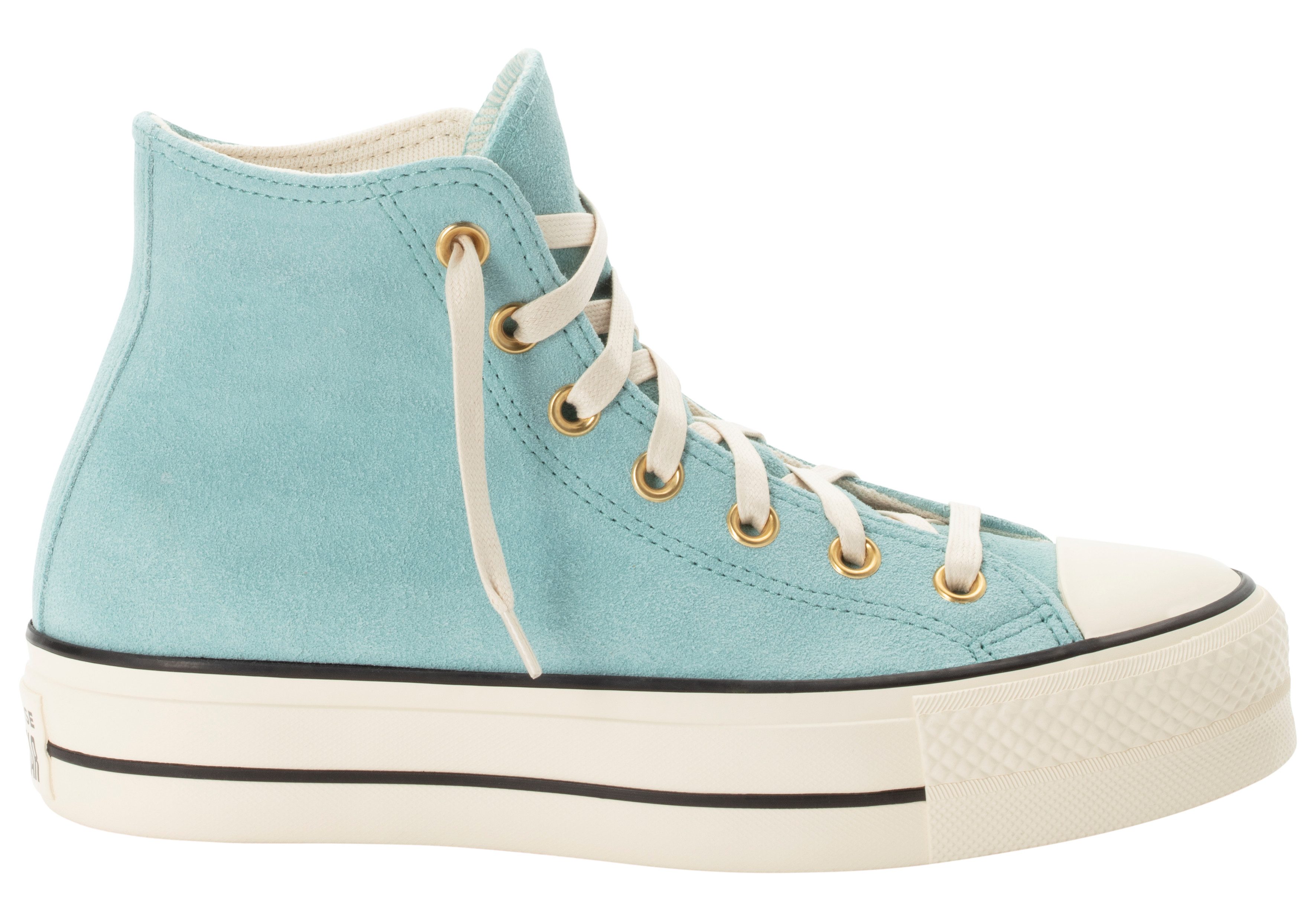 Converse Sneakers CHUCK TAYLOR ALL STAR LIFT PLATFORM SUEDE