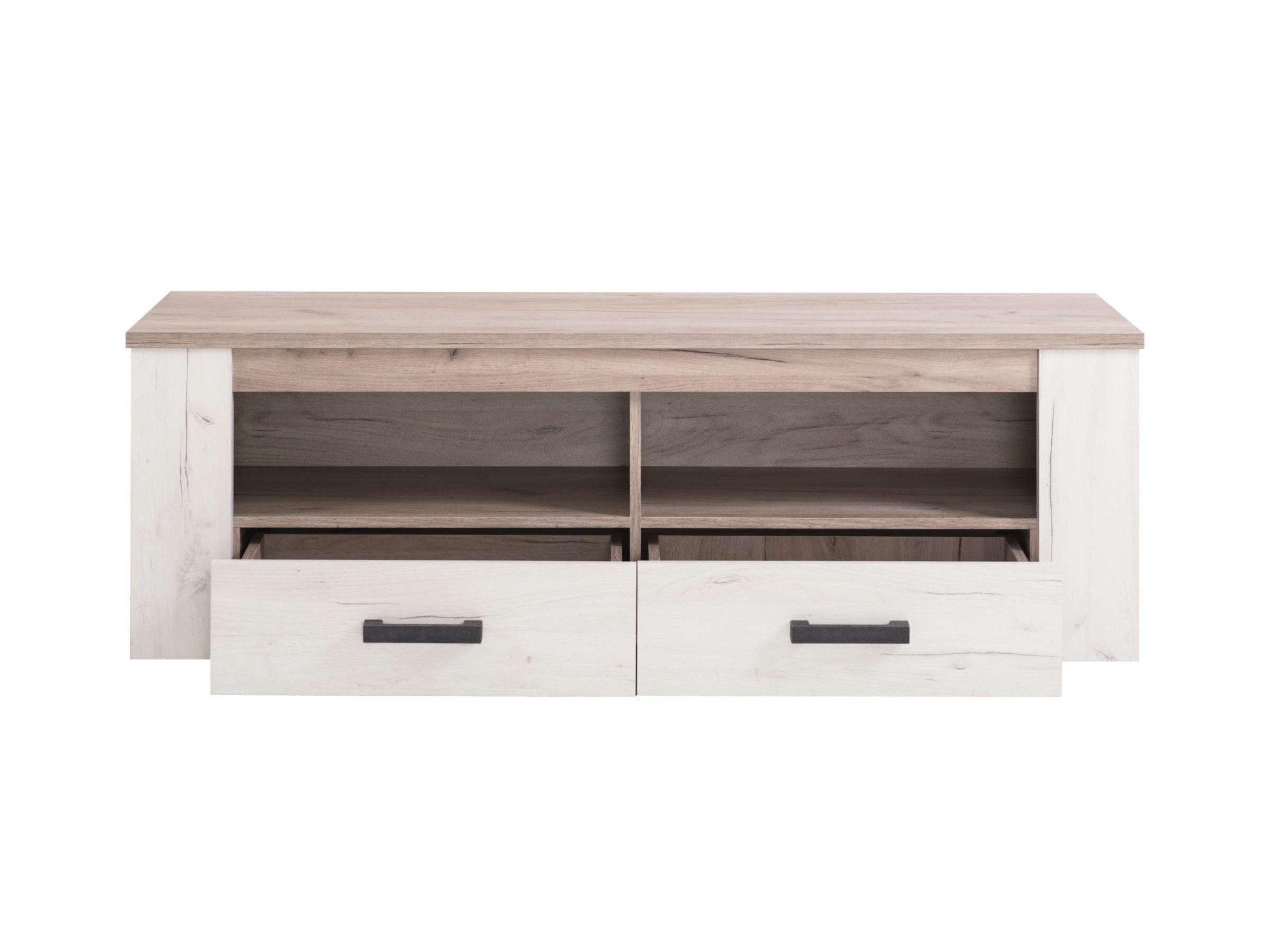 Home affaire Tv-meubel Kent TV-Lowboard TV-kast, breedte 151,5 cm