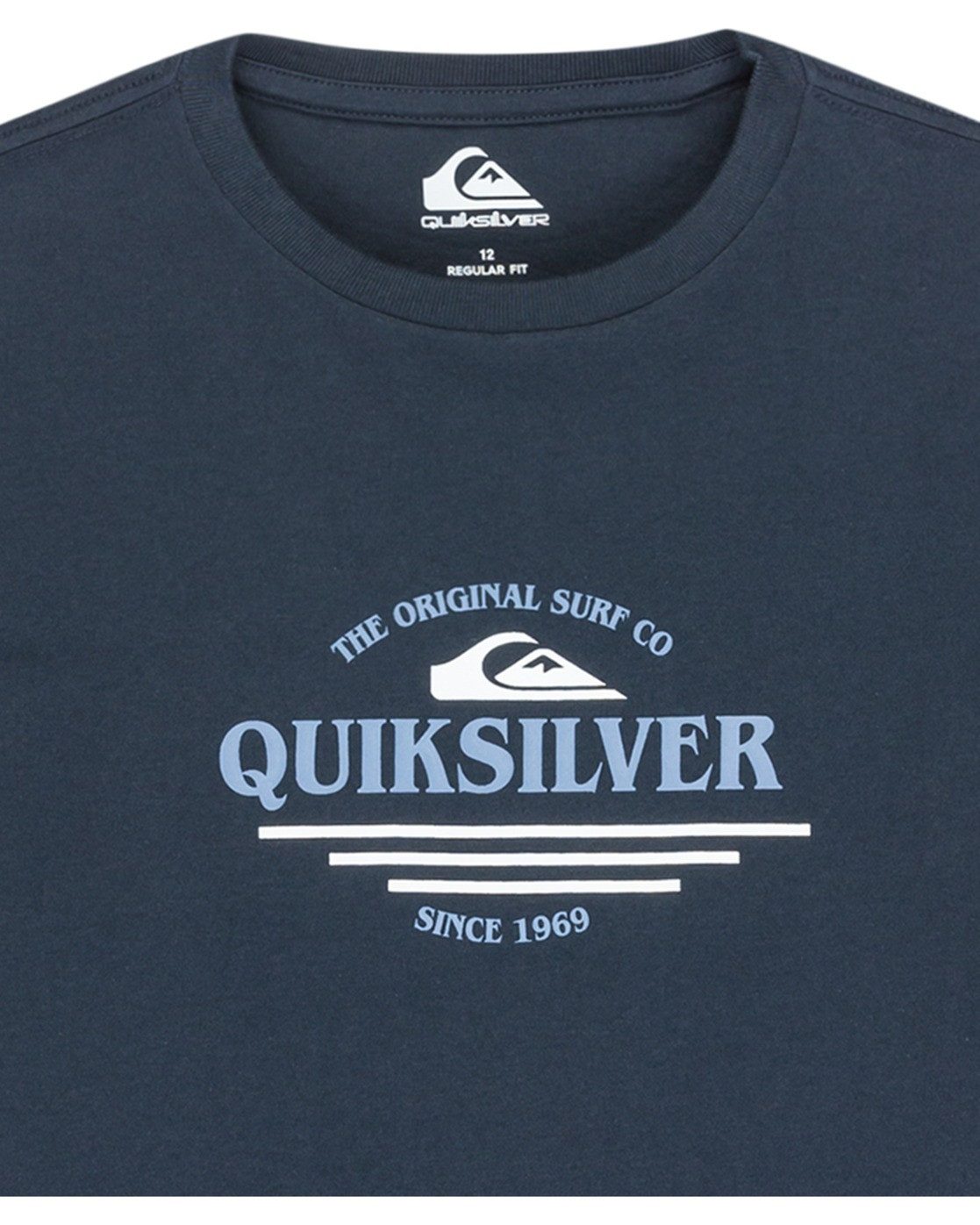 Quiksilver Shirt met lange mouwen Ev Type Line