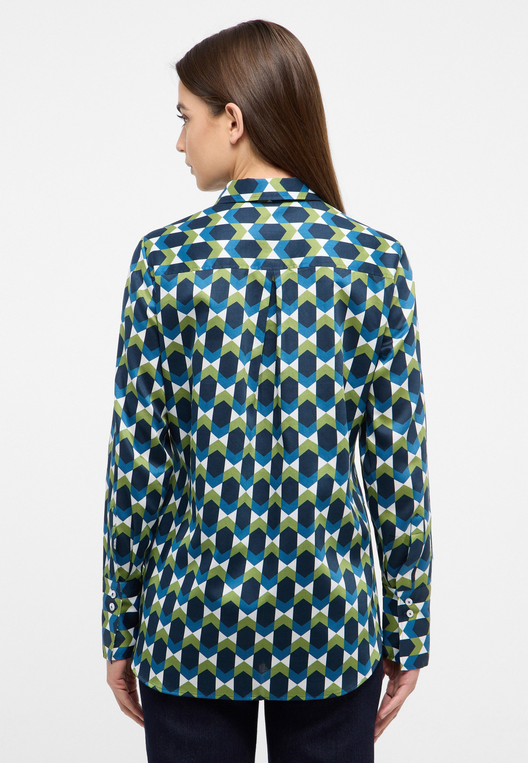 Eterna Overhemdblouse Regular fit