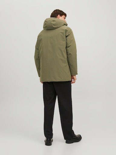 Jack & Jones Lang jack JPRBLAKEEN PARKA SN
