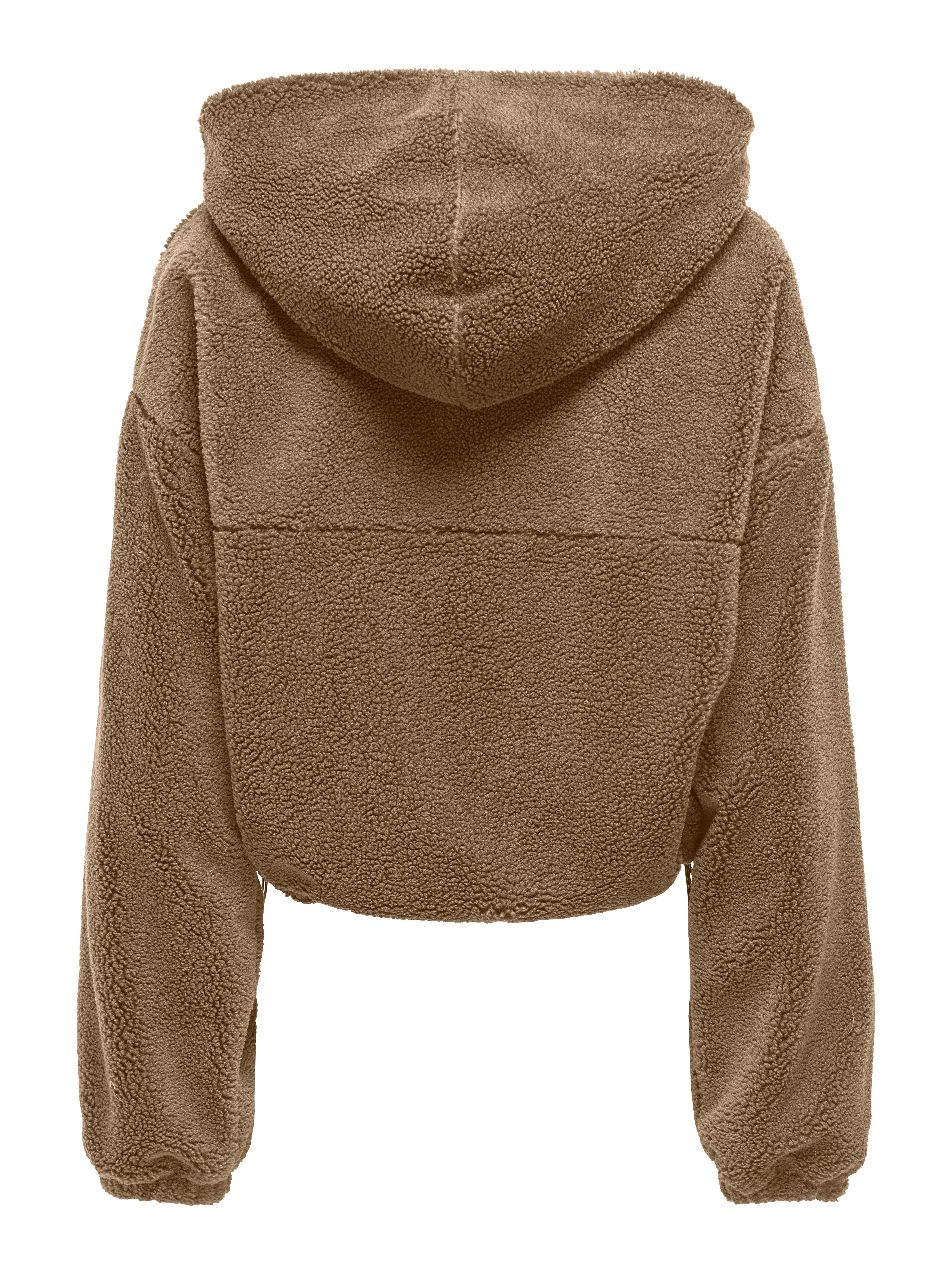 Only Fleecejack ONLSIENA TEDDY ANORAK LIFE CC OTW