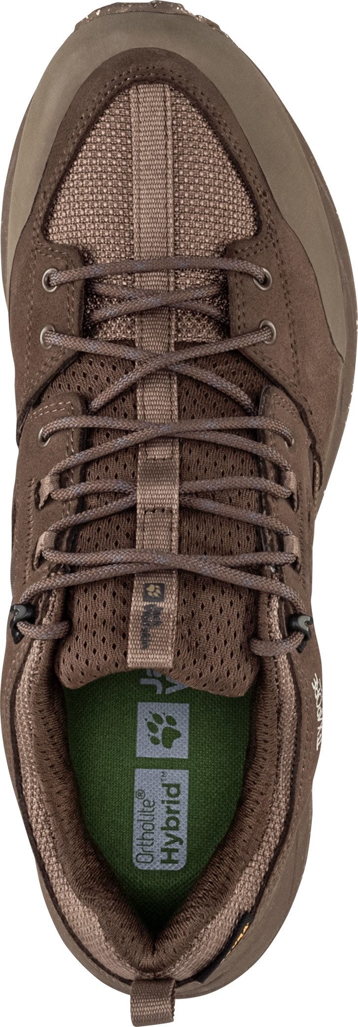 Jack Wolfskin Wandelschoenen TERRAQUEST TEXAPORE LOW M