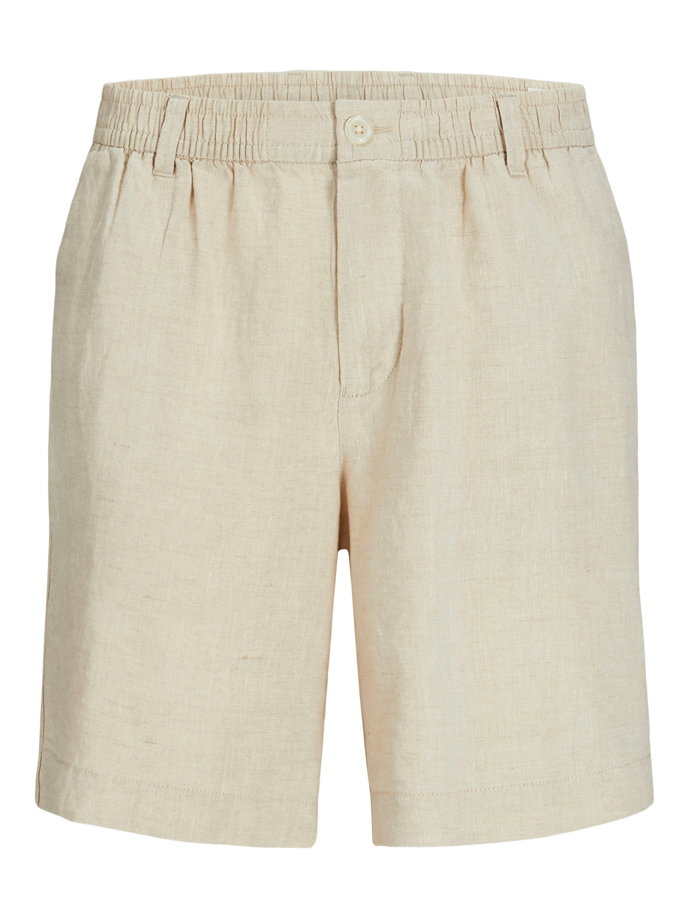 Jack & Jones Short JPSTBILL LAWRENCE LINEN SHORTS SRT LN