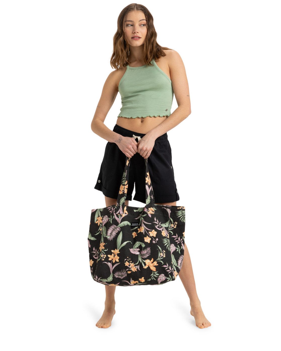 Roxy Strandtas Anti bad Vibes