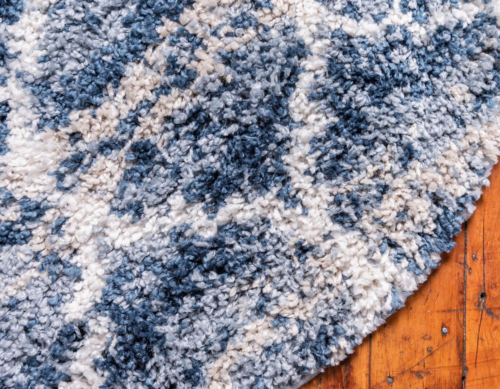 Myflair Möbel & Accessoires Hoogpolig vloerkleed Top shag voorraadopruiming geweven, gemêleerde look, zacht & behaaglijk