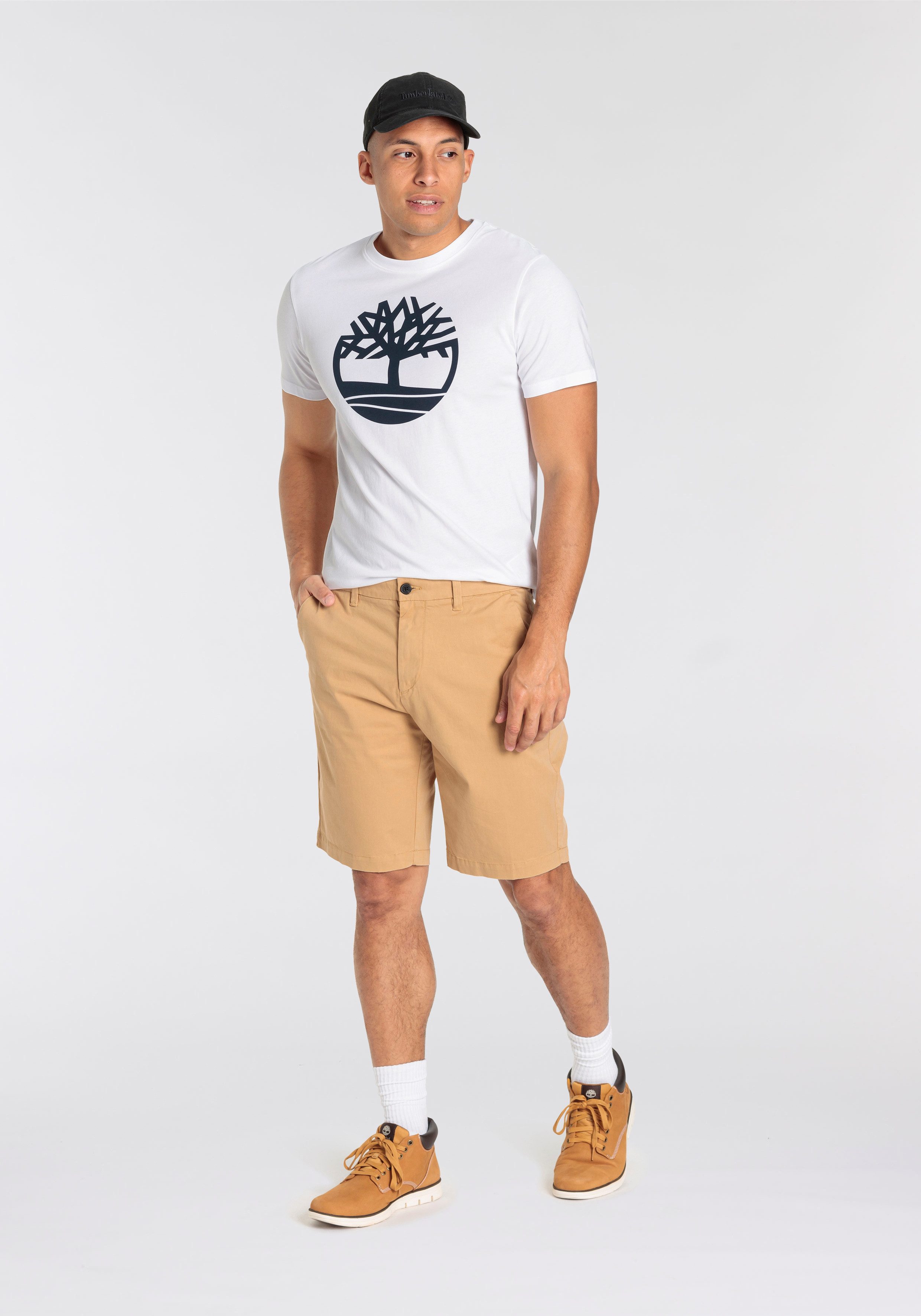 Timberland T-shirt Kennebec River Tree