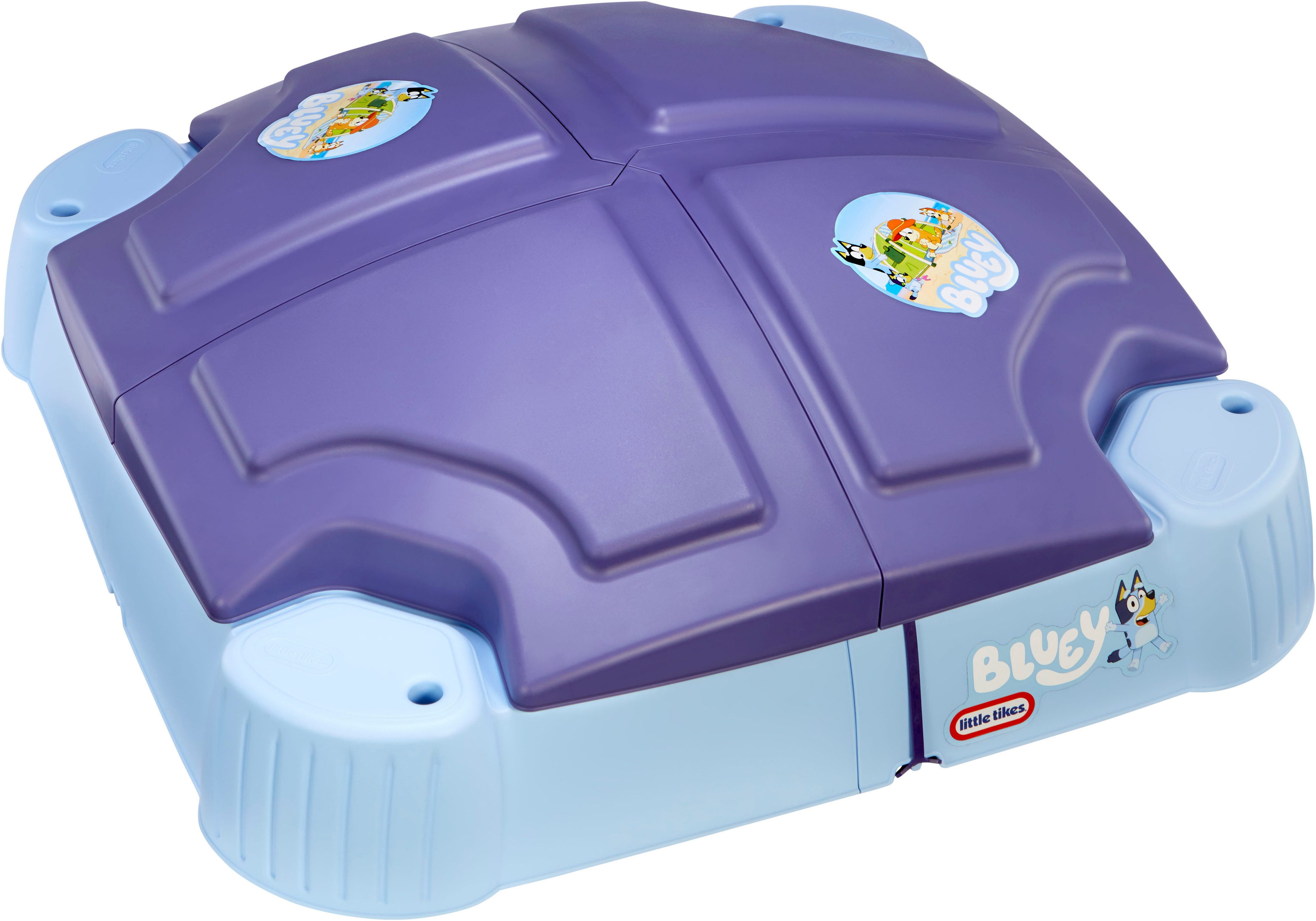 Little Tikes® Zandbak Bluey Beach Day Sandbox