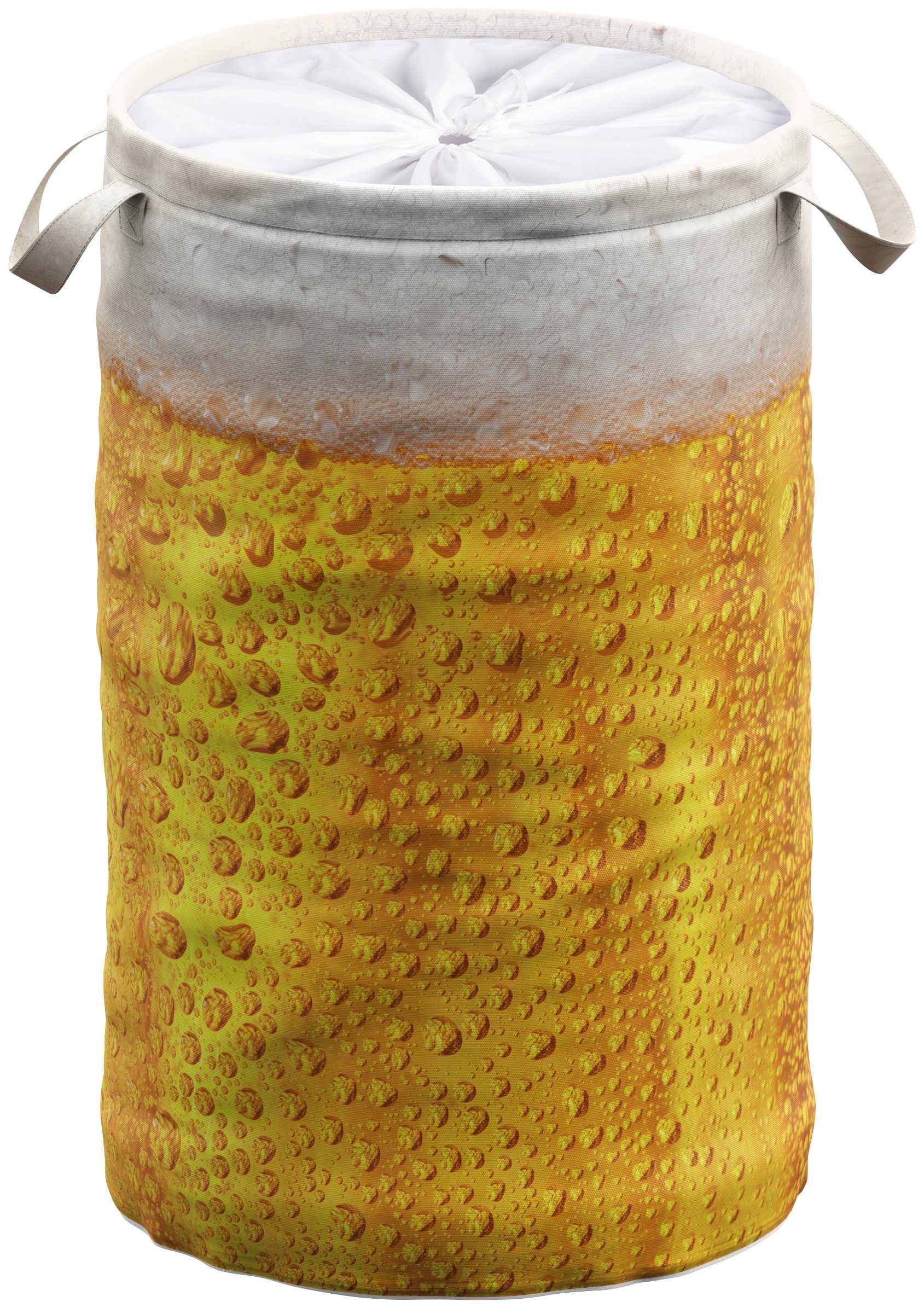 Sanilo Wasmand Bier 60 liter, opvouwbaar, met bescherming tegen inkijk