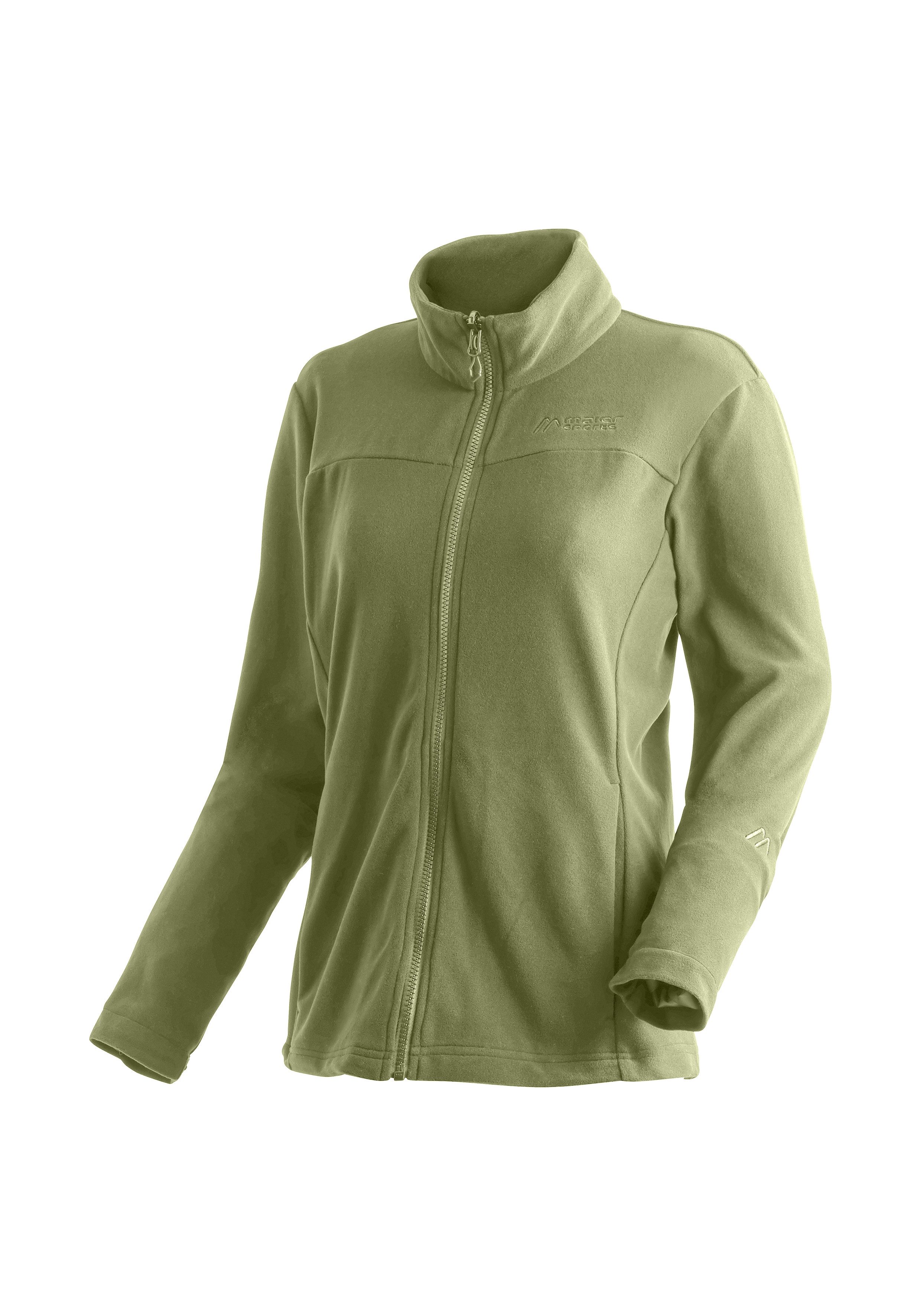 Maier Sports Functioneel jack Metor 3in1 W Dames outdoorjas, waterdicht, ritszakken, capuchon