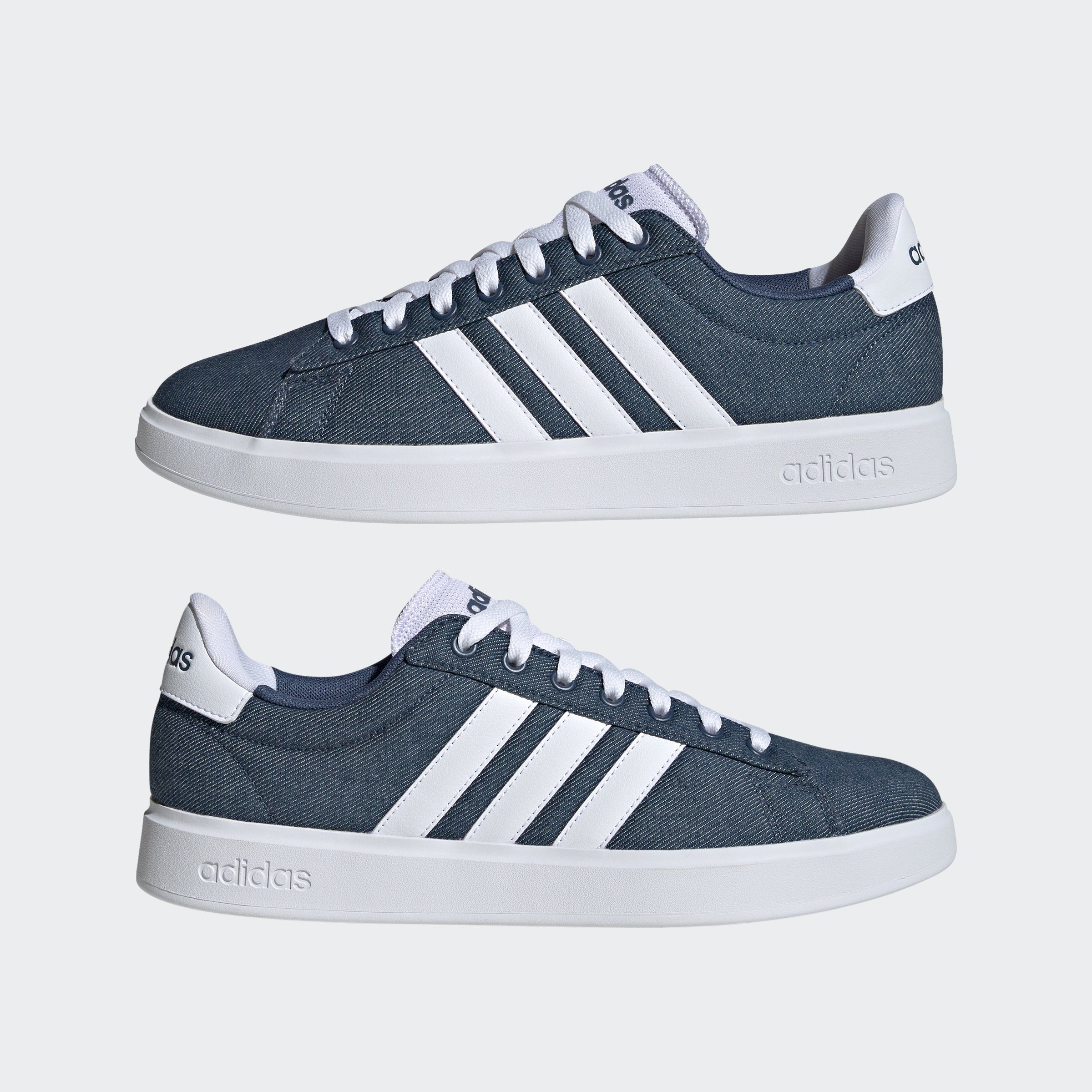 adidas Sportswear Sneakers GRAND COURT 2.0 Design geïnspireerd op de adidas Superstar