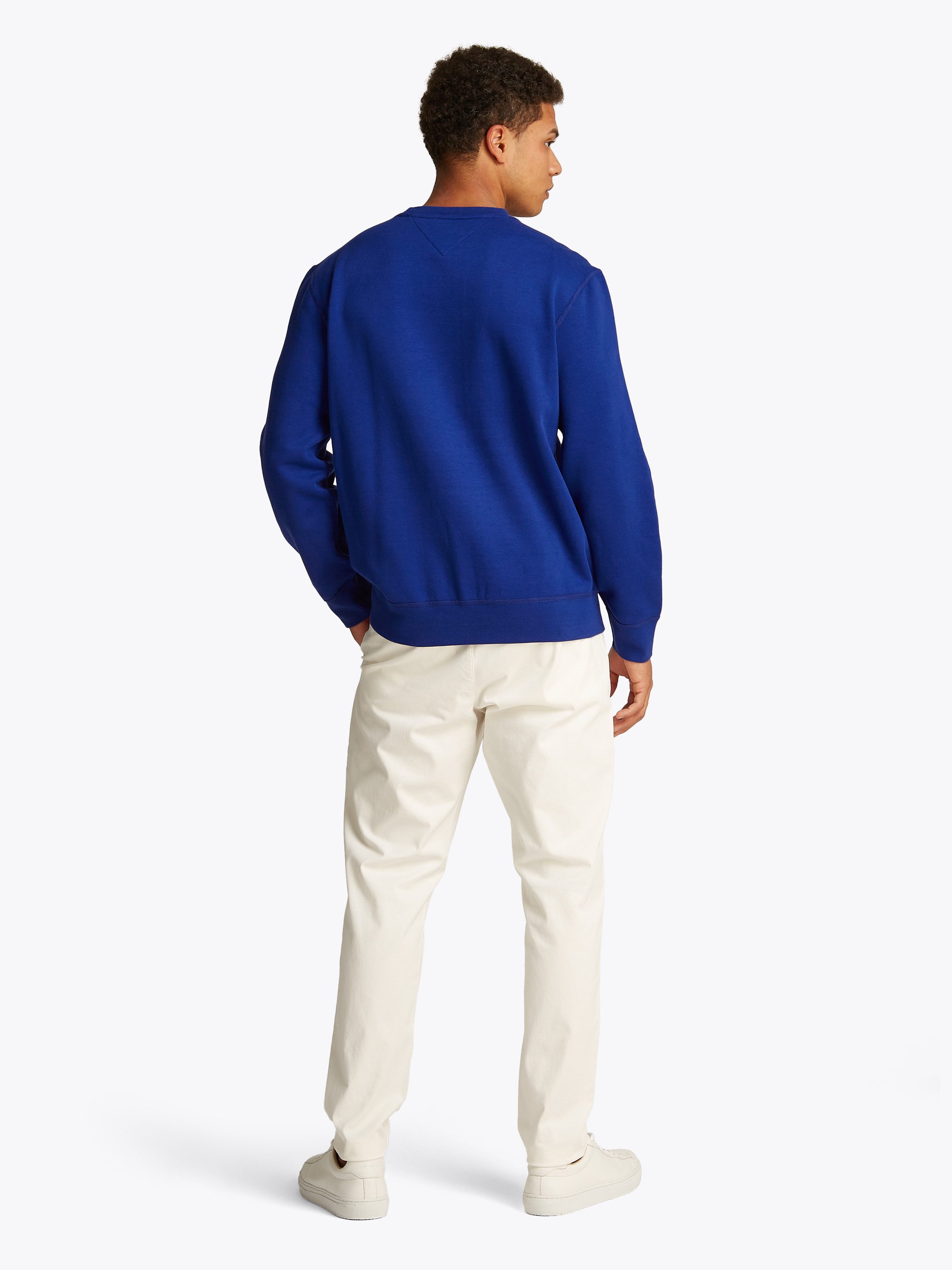 Tommy Hilfiger Sweatshirt ESS SEASONAL FLEECE CREWNECK