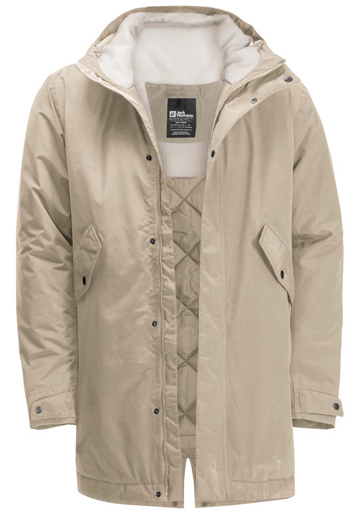 Jack Wolfskin Parka TALFORST PARKA W