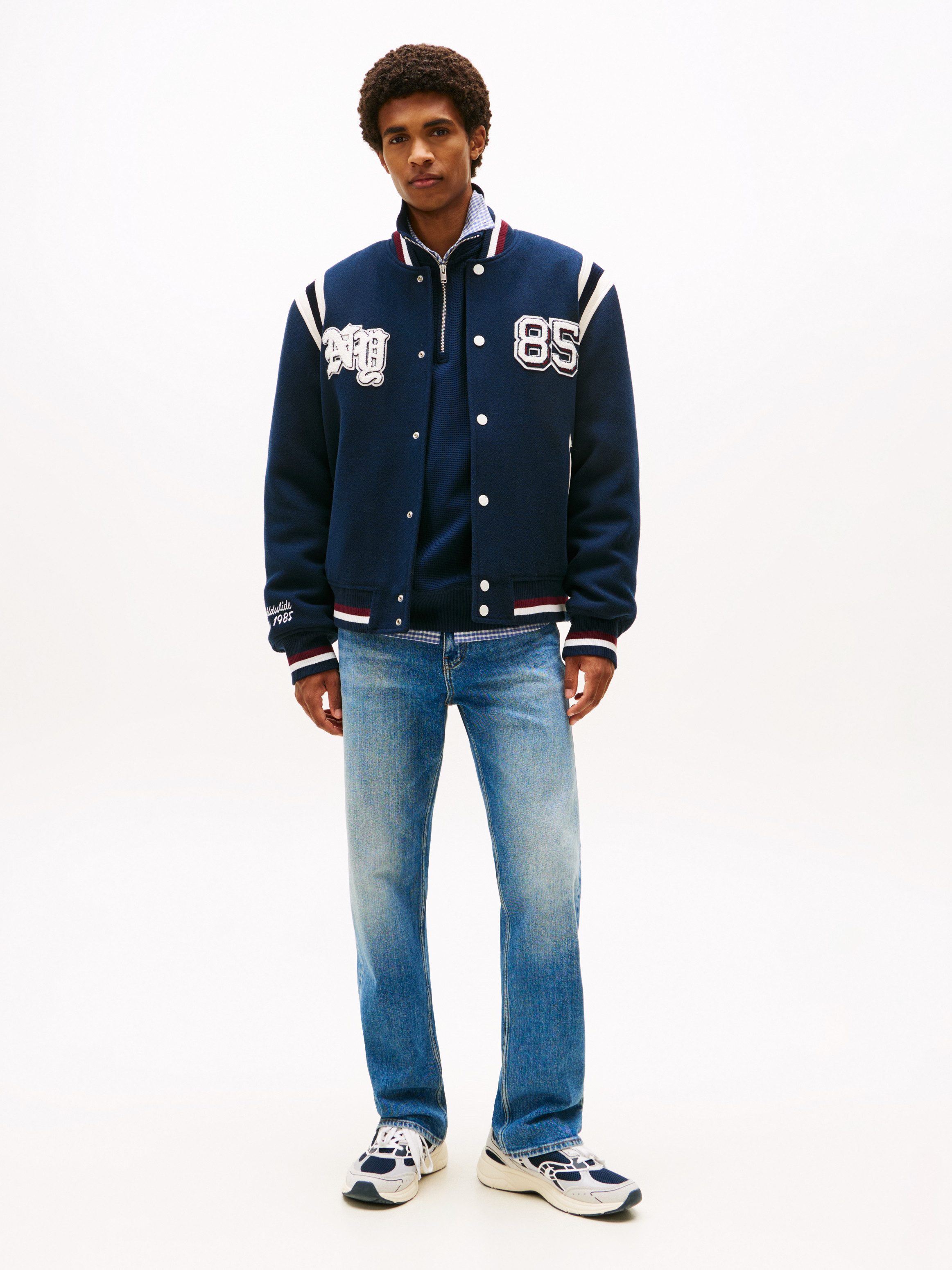 TOMMY JEANS Regular fit jeans Otis Regular Straight