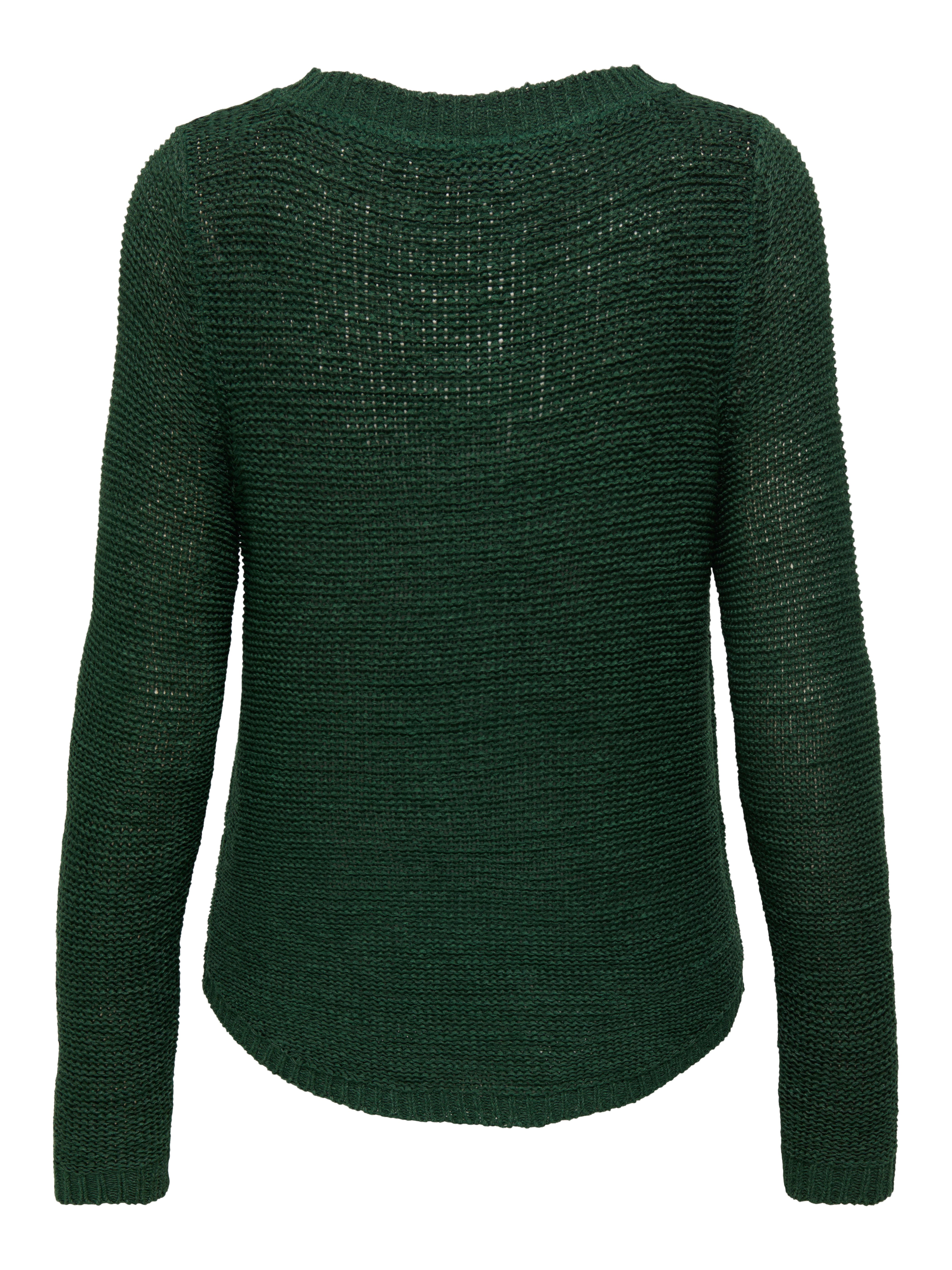 Only Gebreide trui ONLGEENA XO L/S PULLOVER KNT NOOS