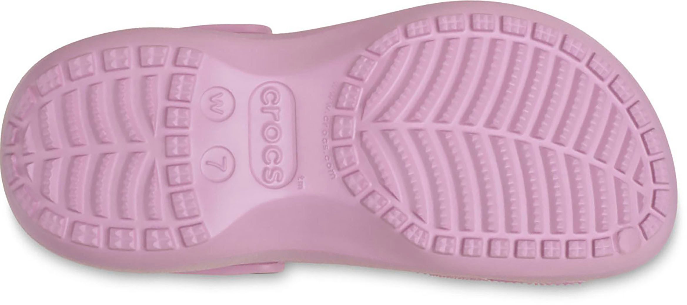 Crocs Clogs Classic Platform Clog W , zomerschoen, pantoffels, pantoffel, trendy plateauzool