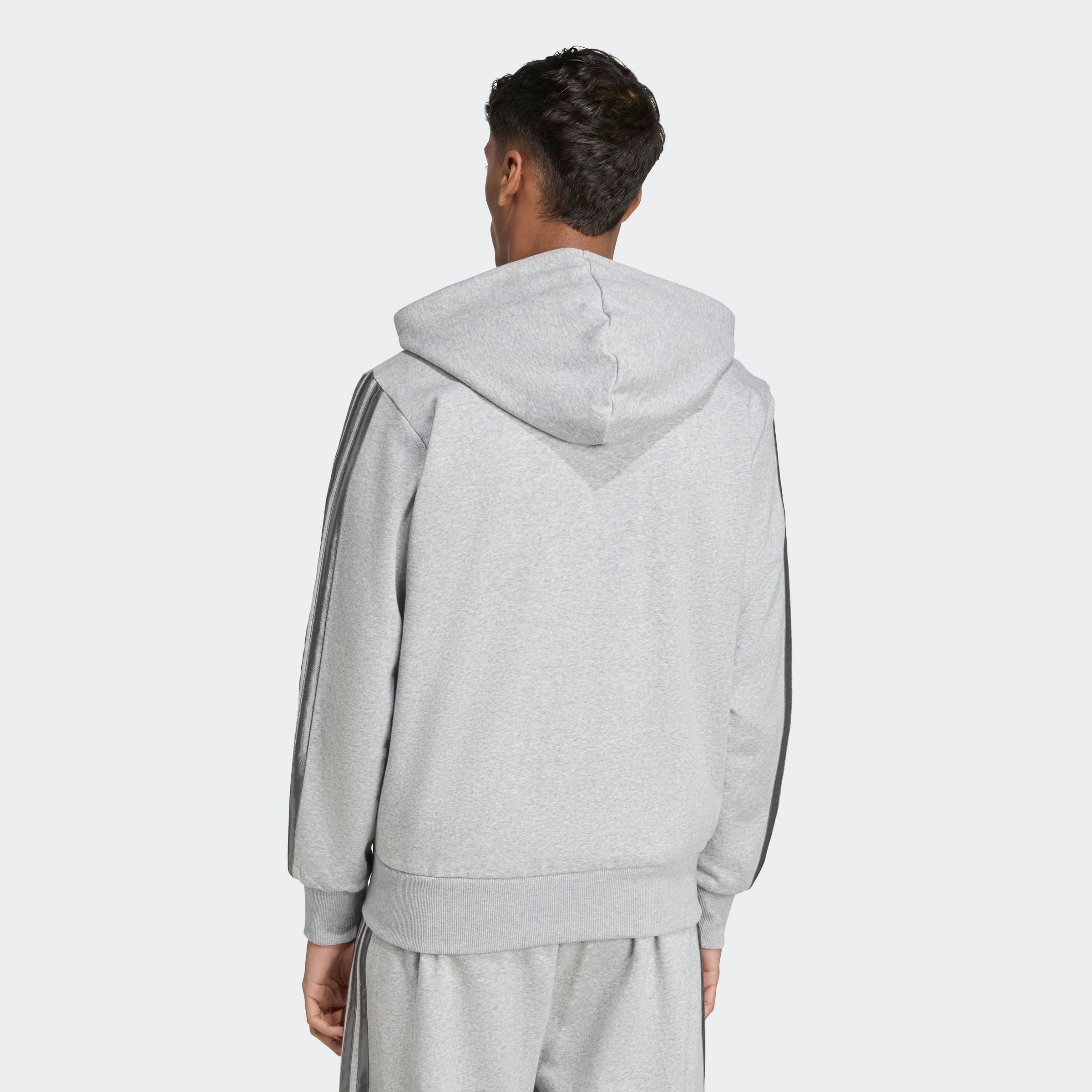 adidas Sportswear Hoodie M ESS HLD FZ HD