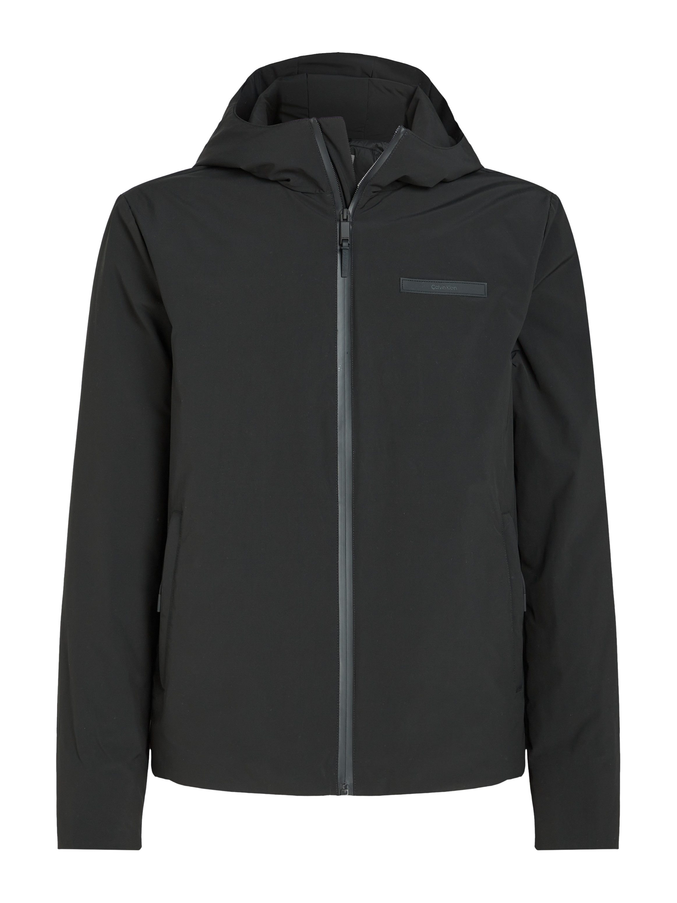 Calvin Klein Outdoorjack TECHNICAL NON-QUILT JACKET HOOD