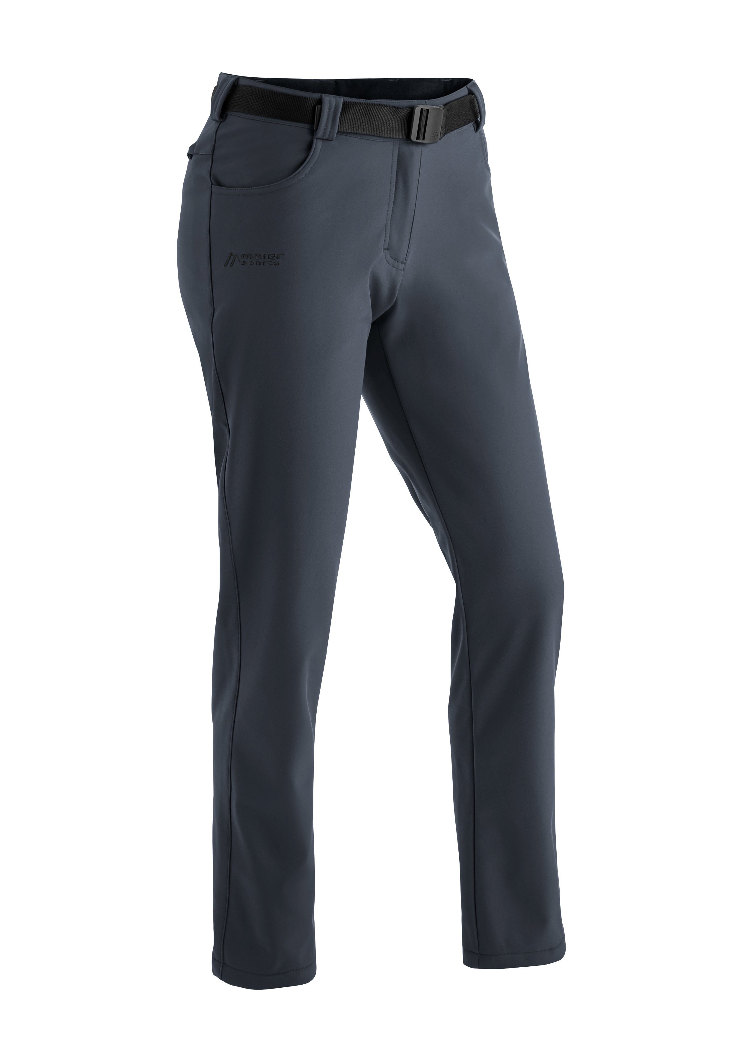 NU 20% KORTING: Maier Sports functionele broek Perlit W