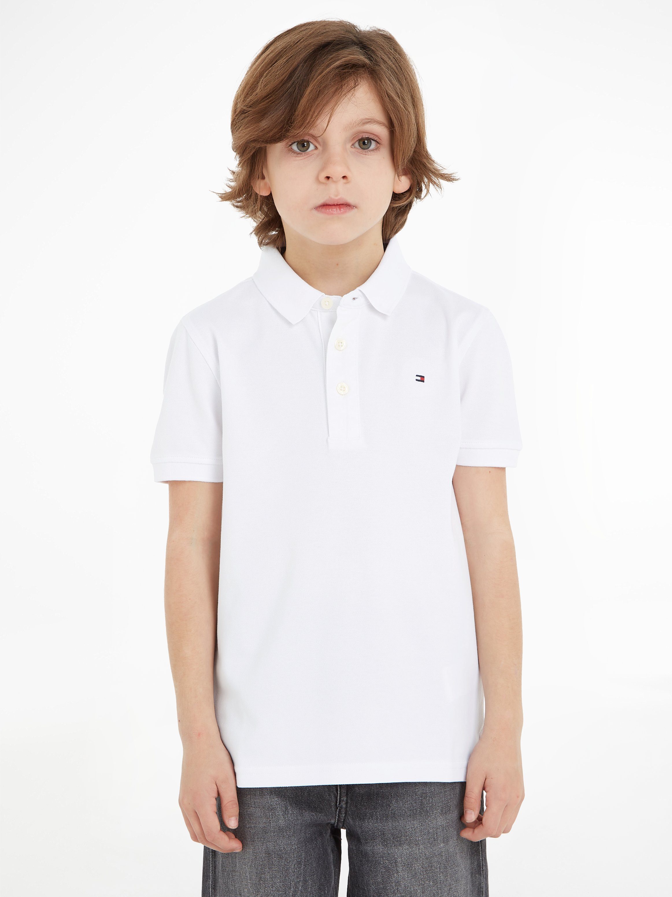 Tommy Hilfiger Poloshirt BOYS TOMMY POLO