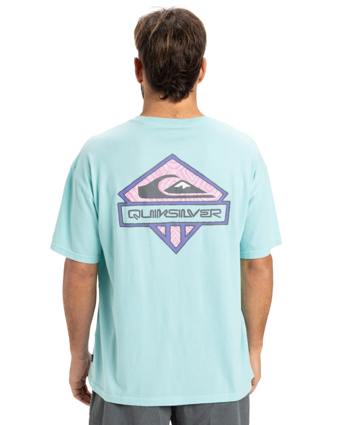 Quiksilver T-shirt Crystal Jet