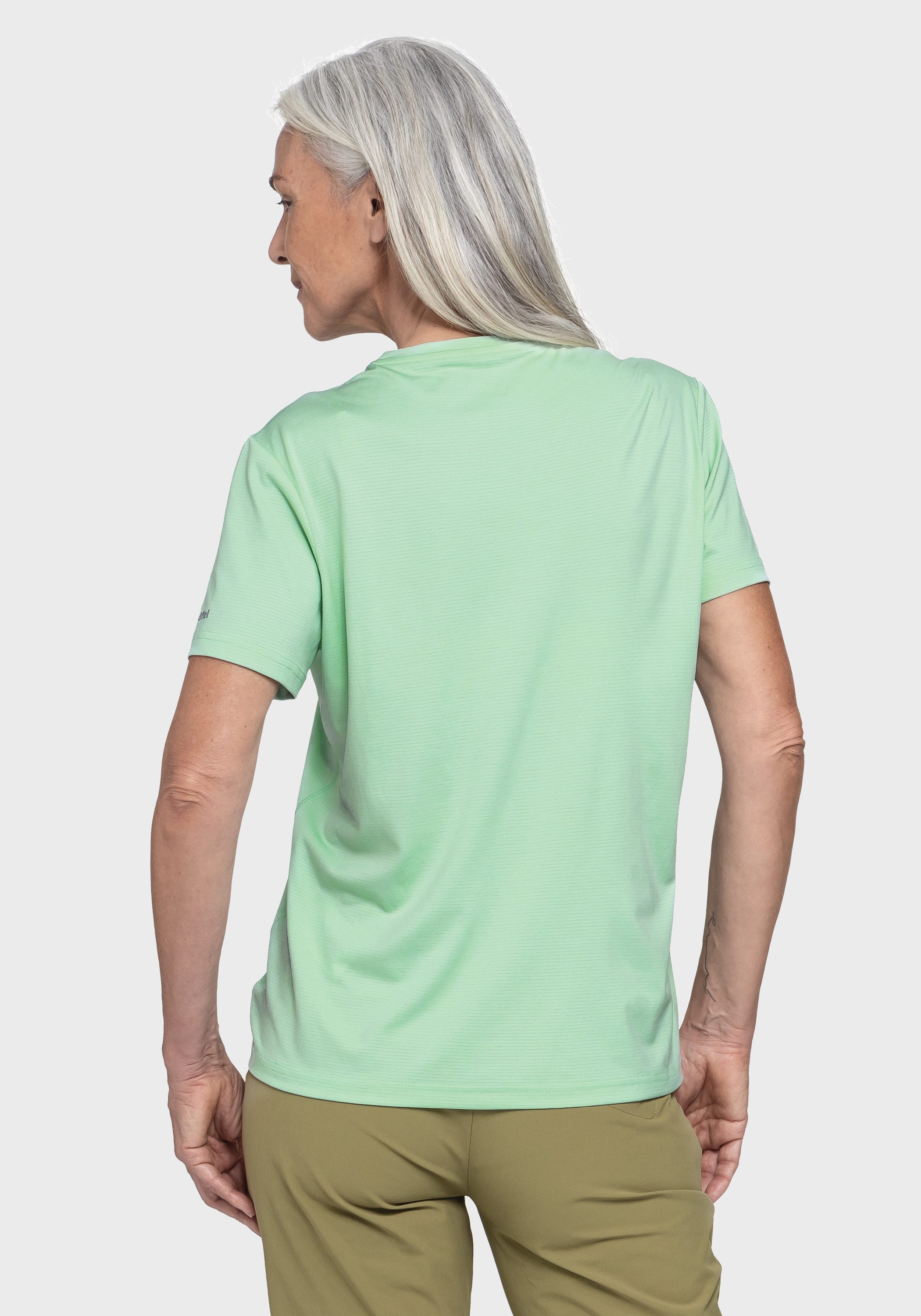 Schöffel Functioneel shirt CIRC T Shirt Tauron L