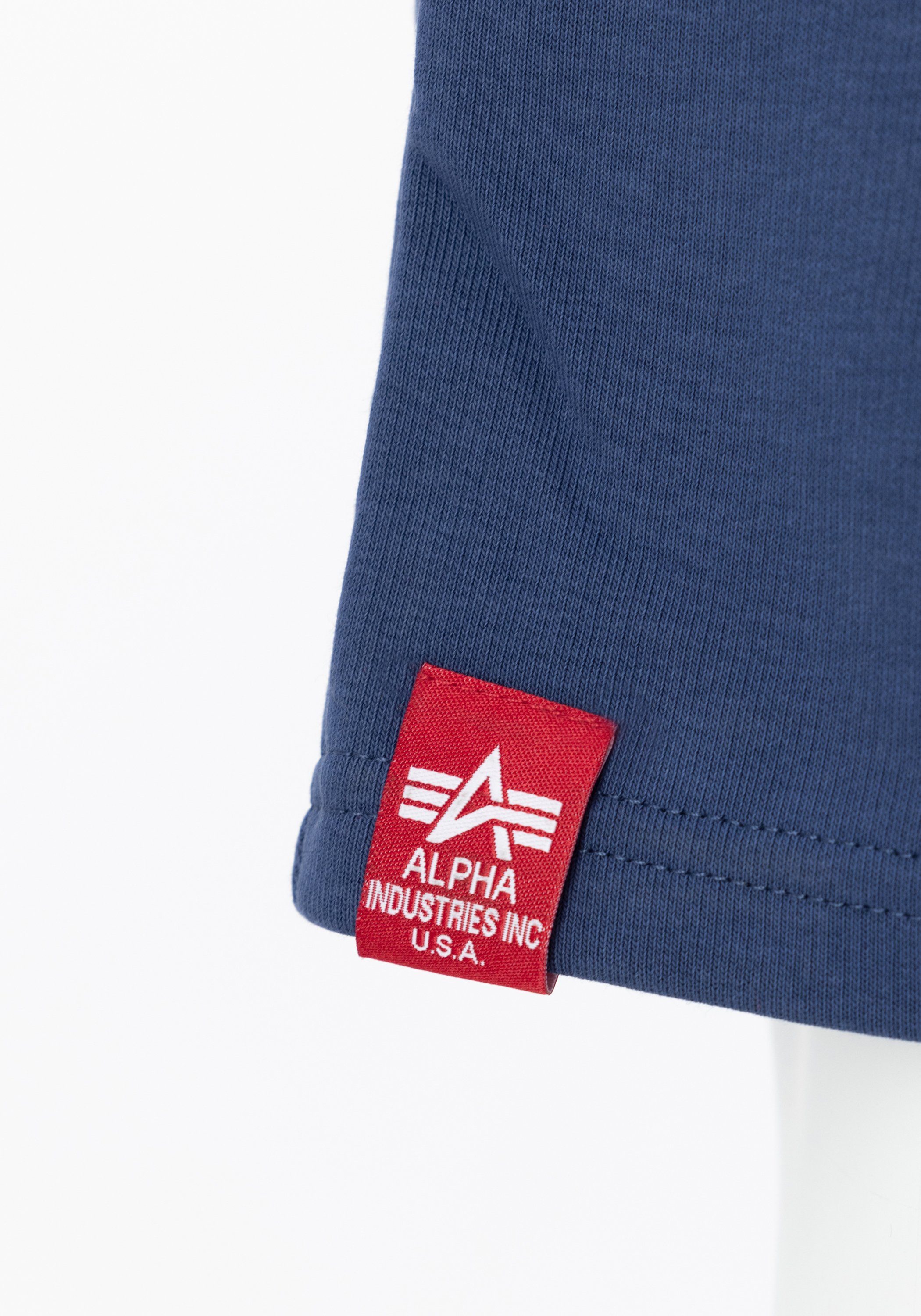 Alpha Industries Sweatshort Alpha Industries Men - Shorts Big Letters Short
