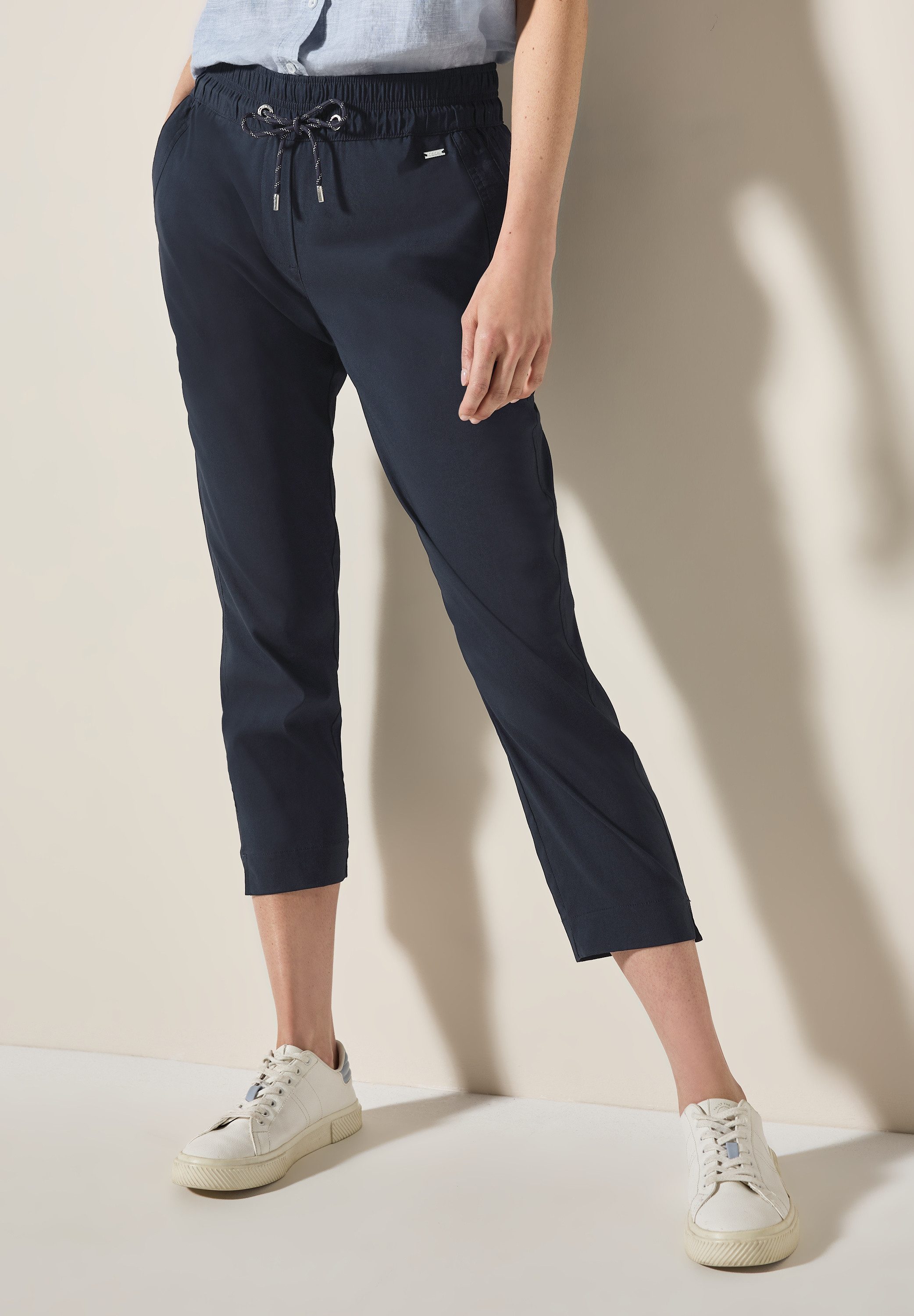 Cecil Stoffen broek Stijl Tracey