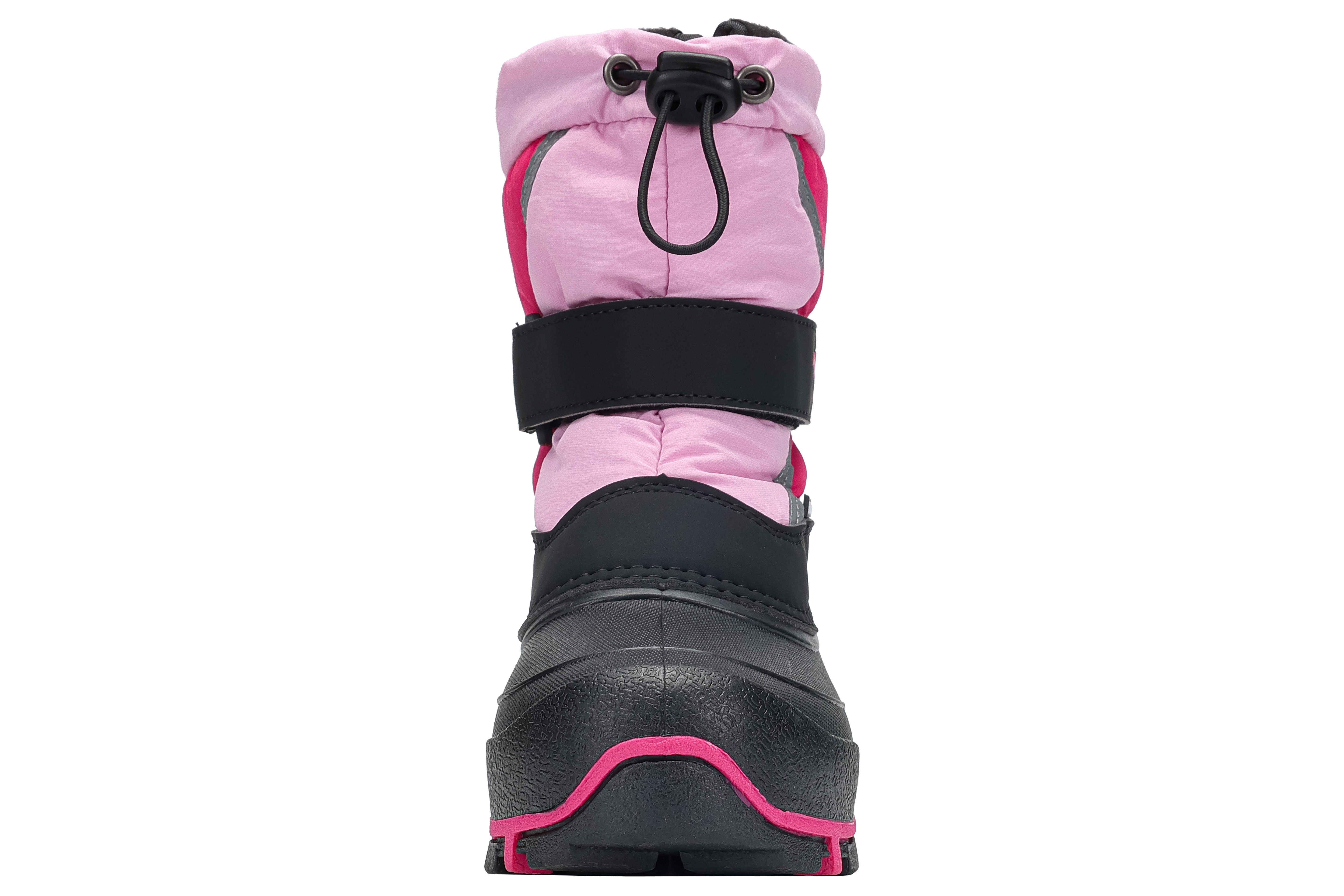 KangaROOS Winterlaarzen KANGA-BEAN V Snowboots, Winterboots, Winterschoenen, uitneembare binnenschoen