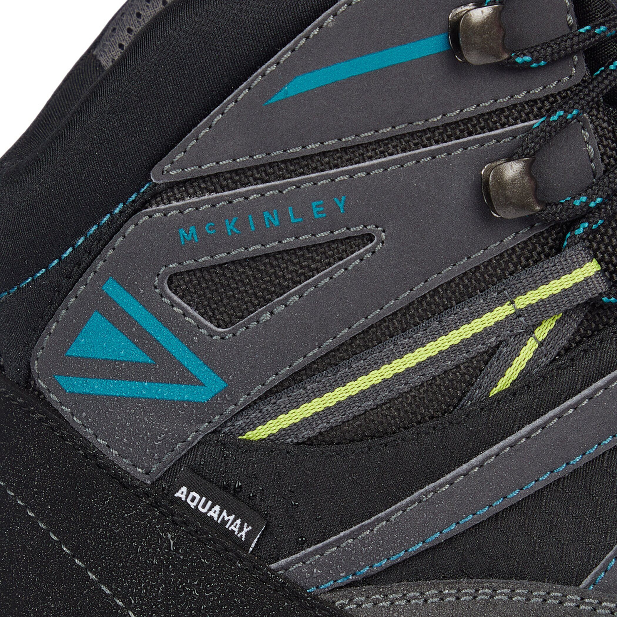 McKinley Outdoorschoenen Vulcanus MID AQX M waterdichte wandelschoen, trekkingschoen, hikingschoen