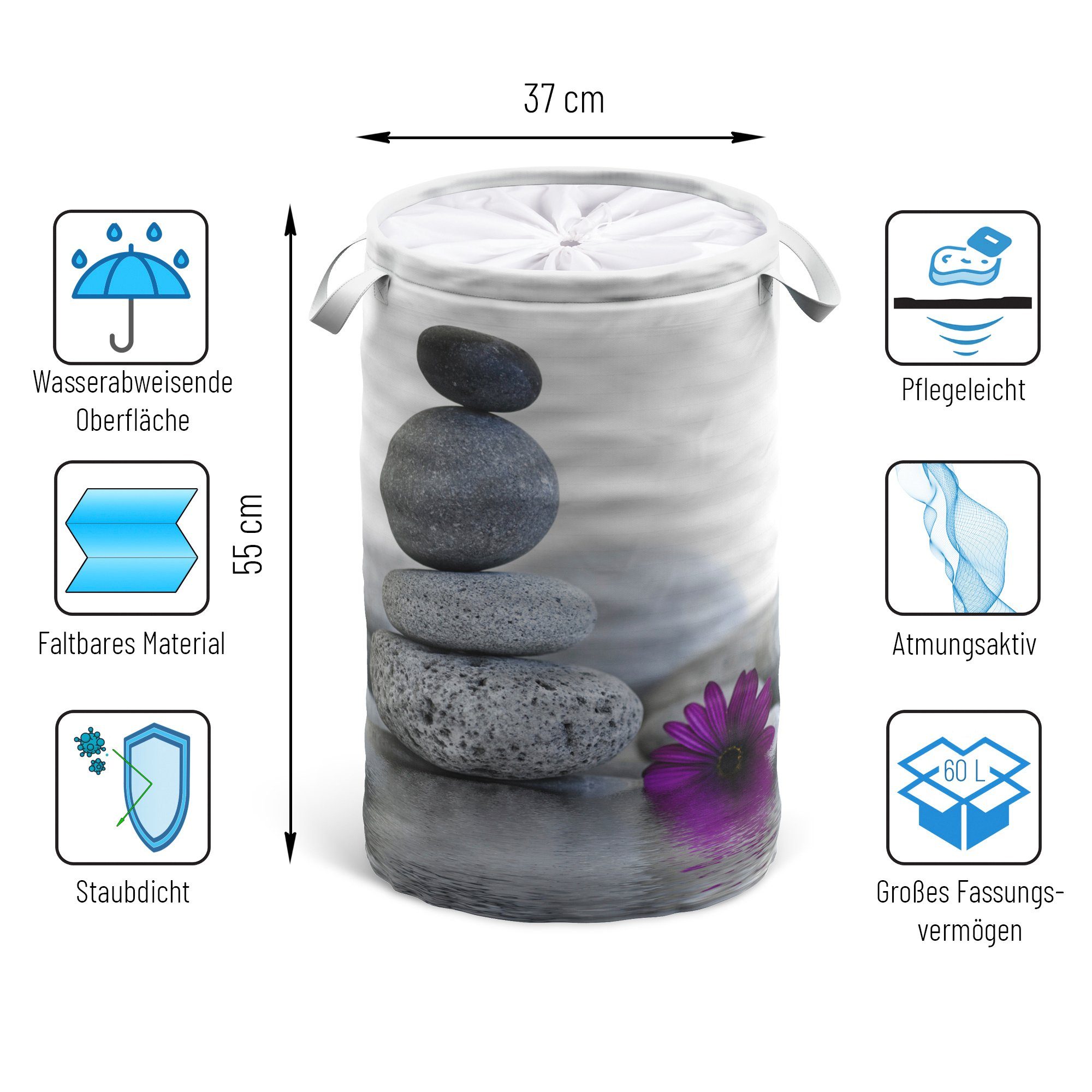 Sanilo Wasmand Energy Stones